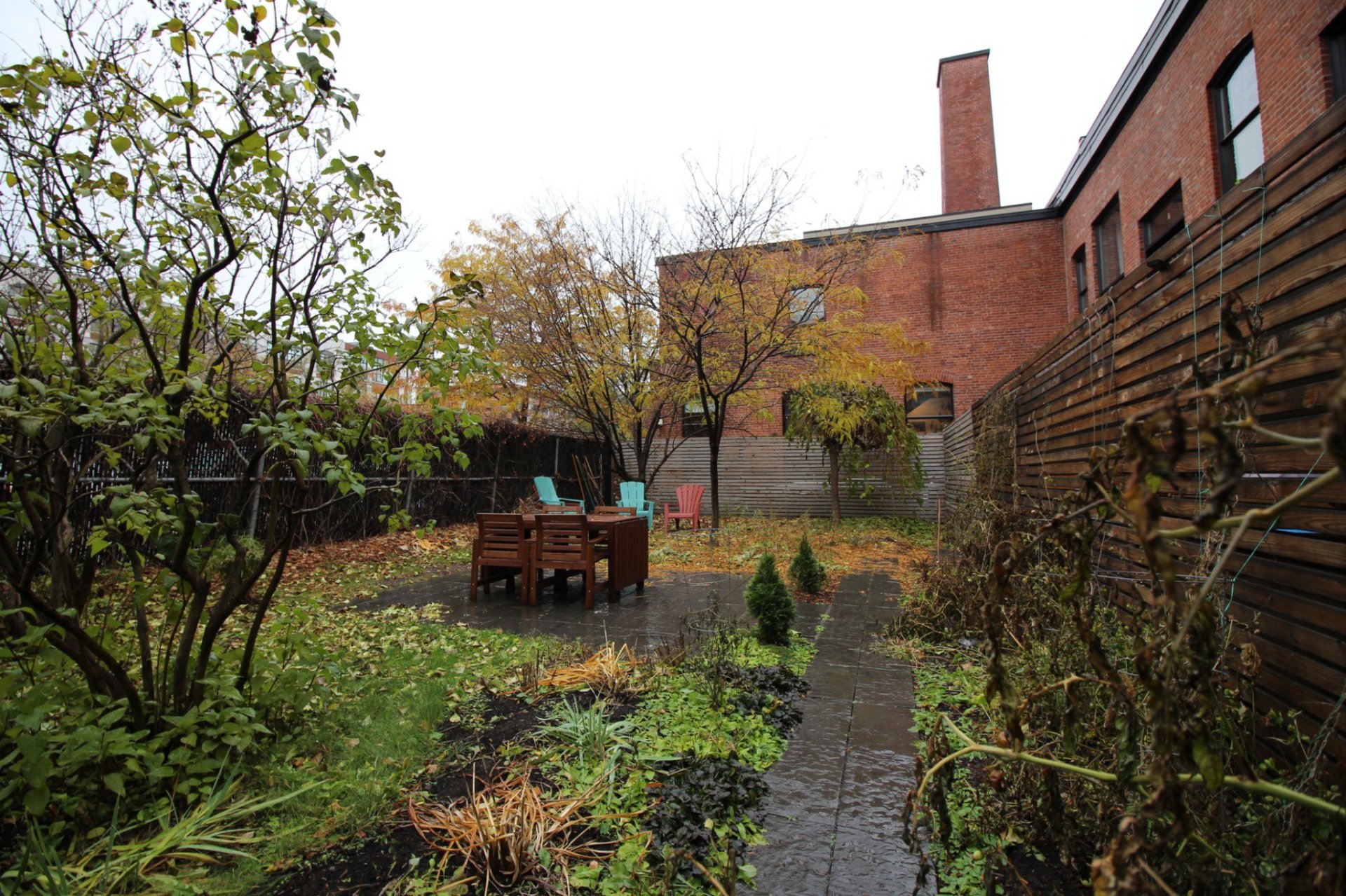 Photo - Patio