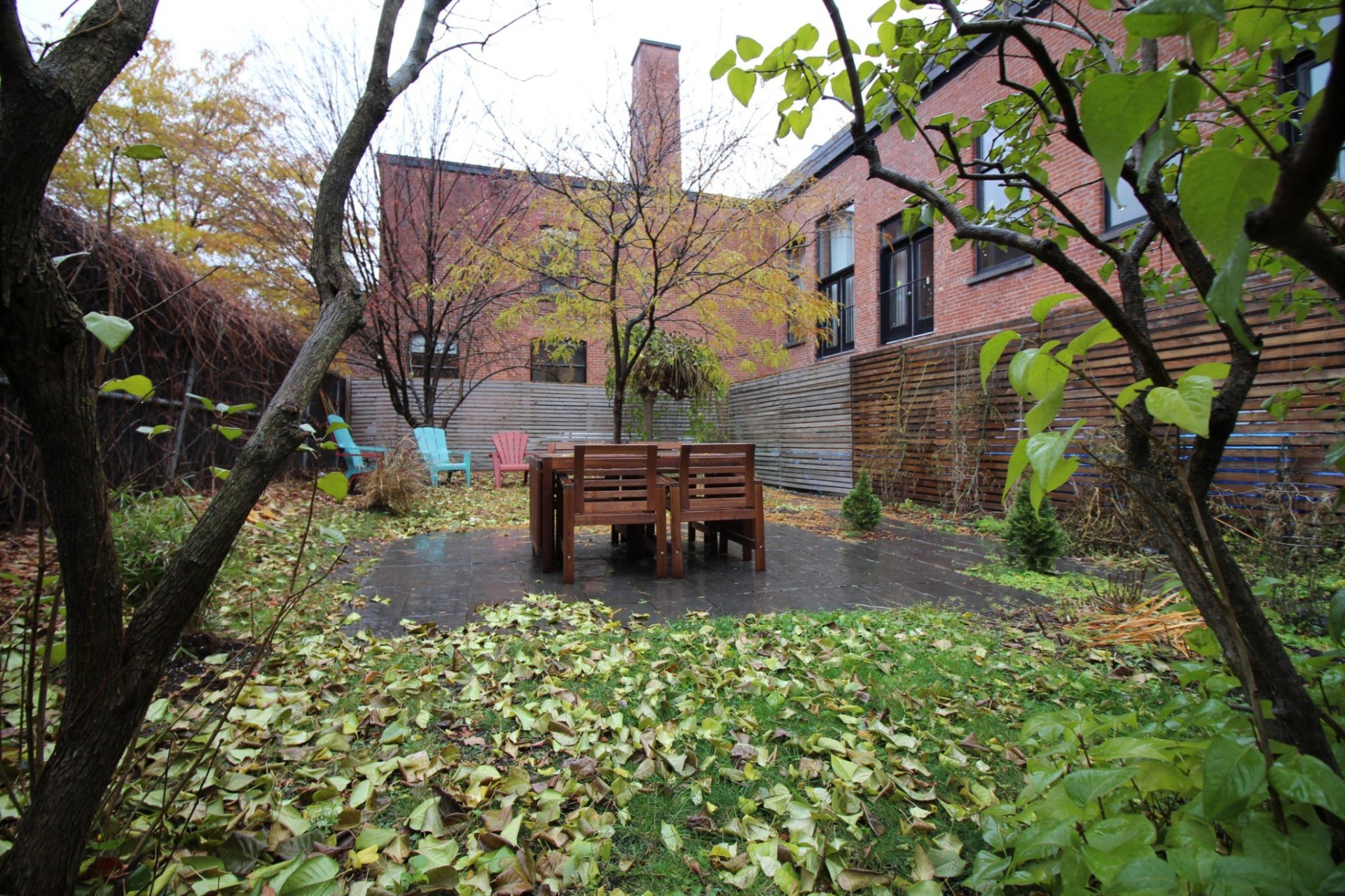 Photo - Patio