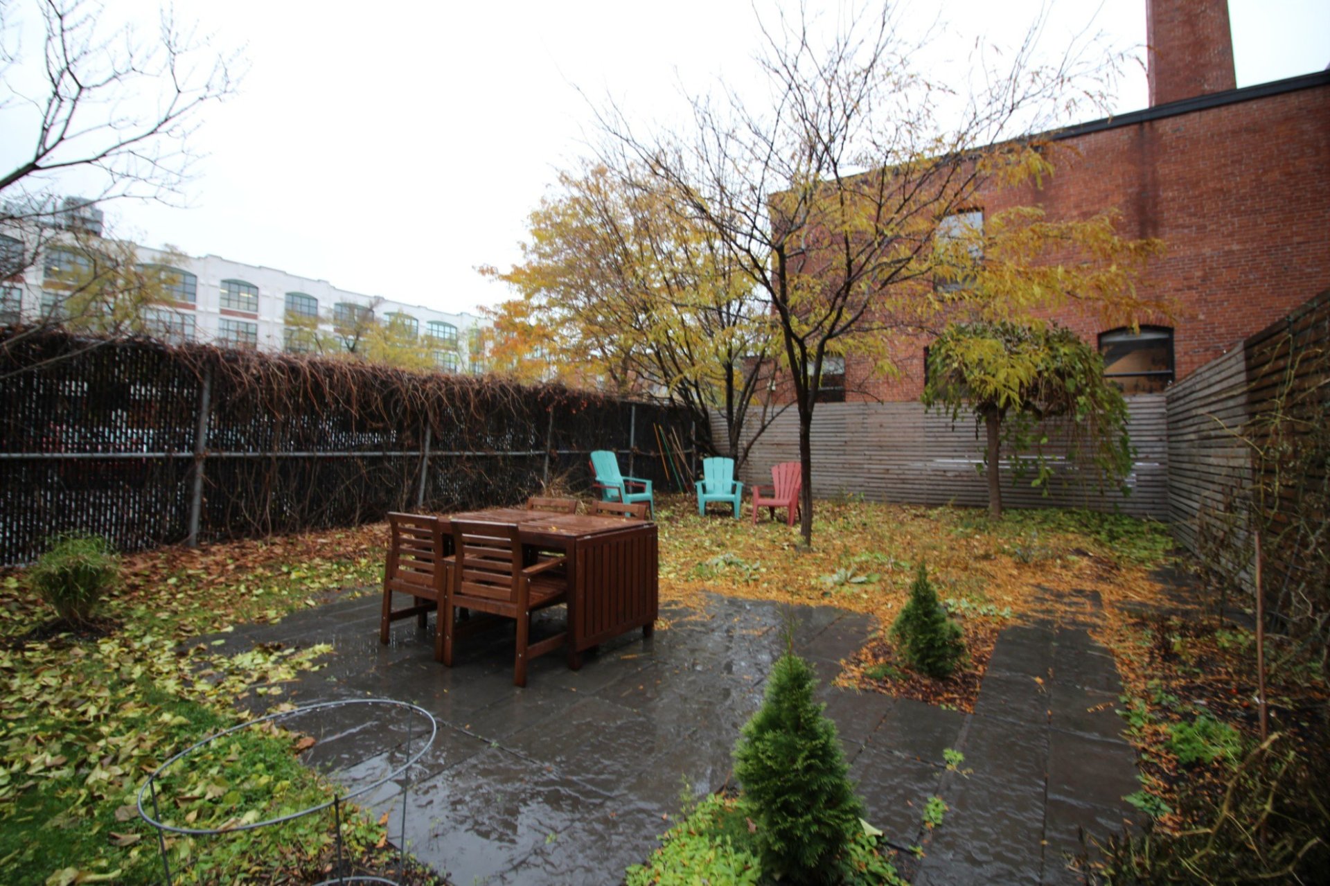 Photo - Patio
