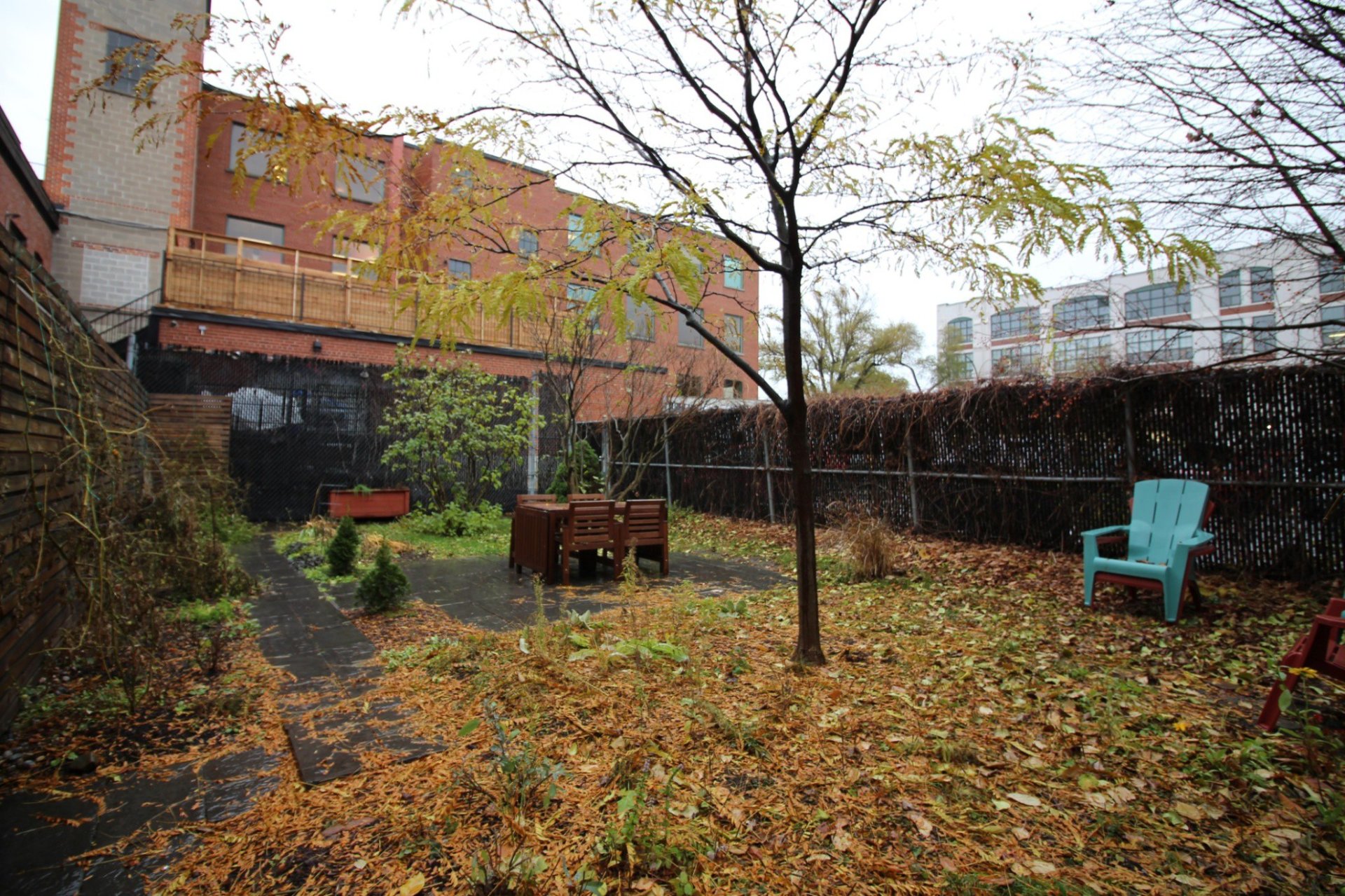 Photo - Patio