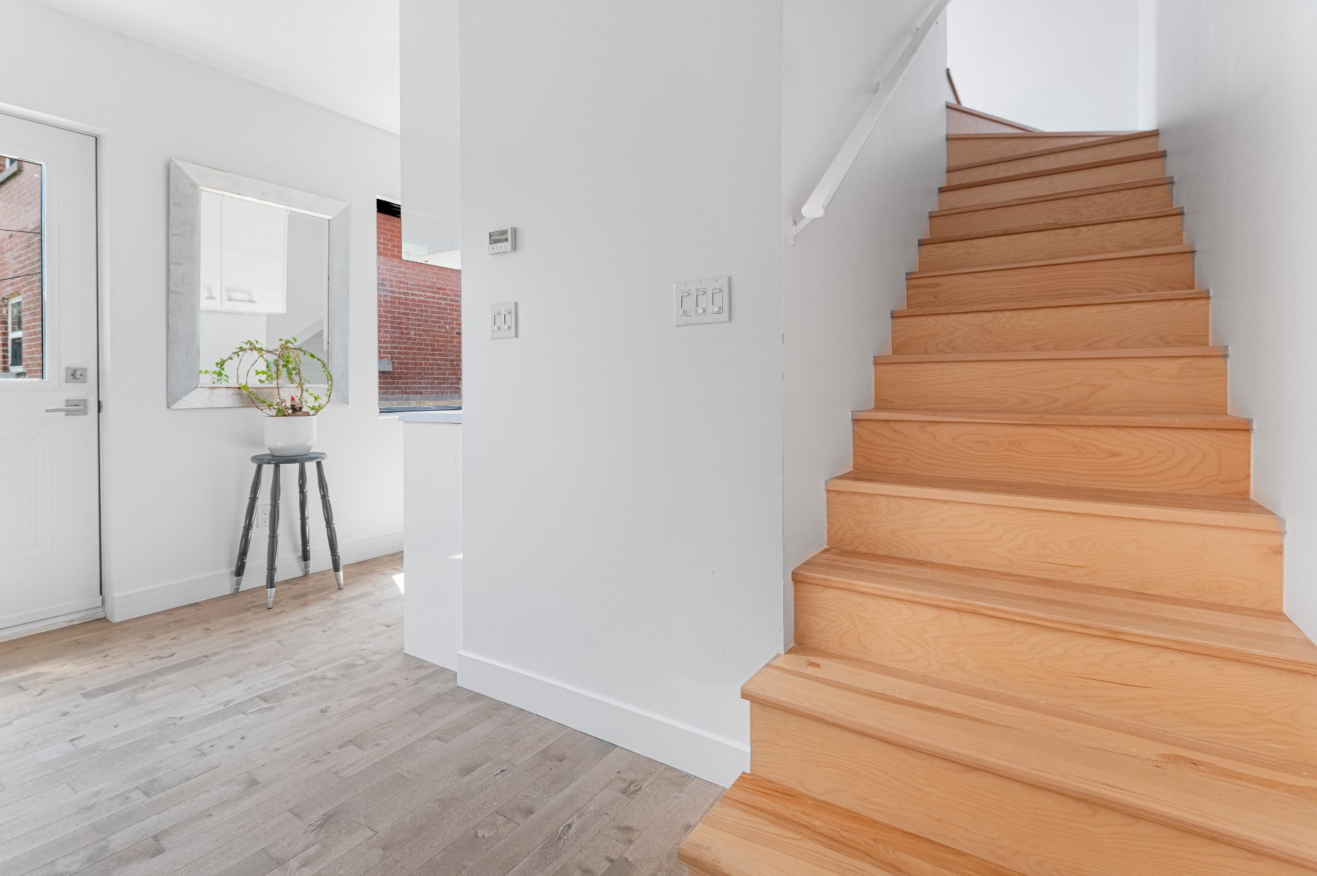 Photo - Escalier
