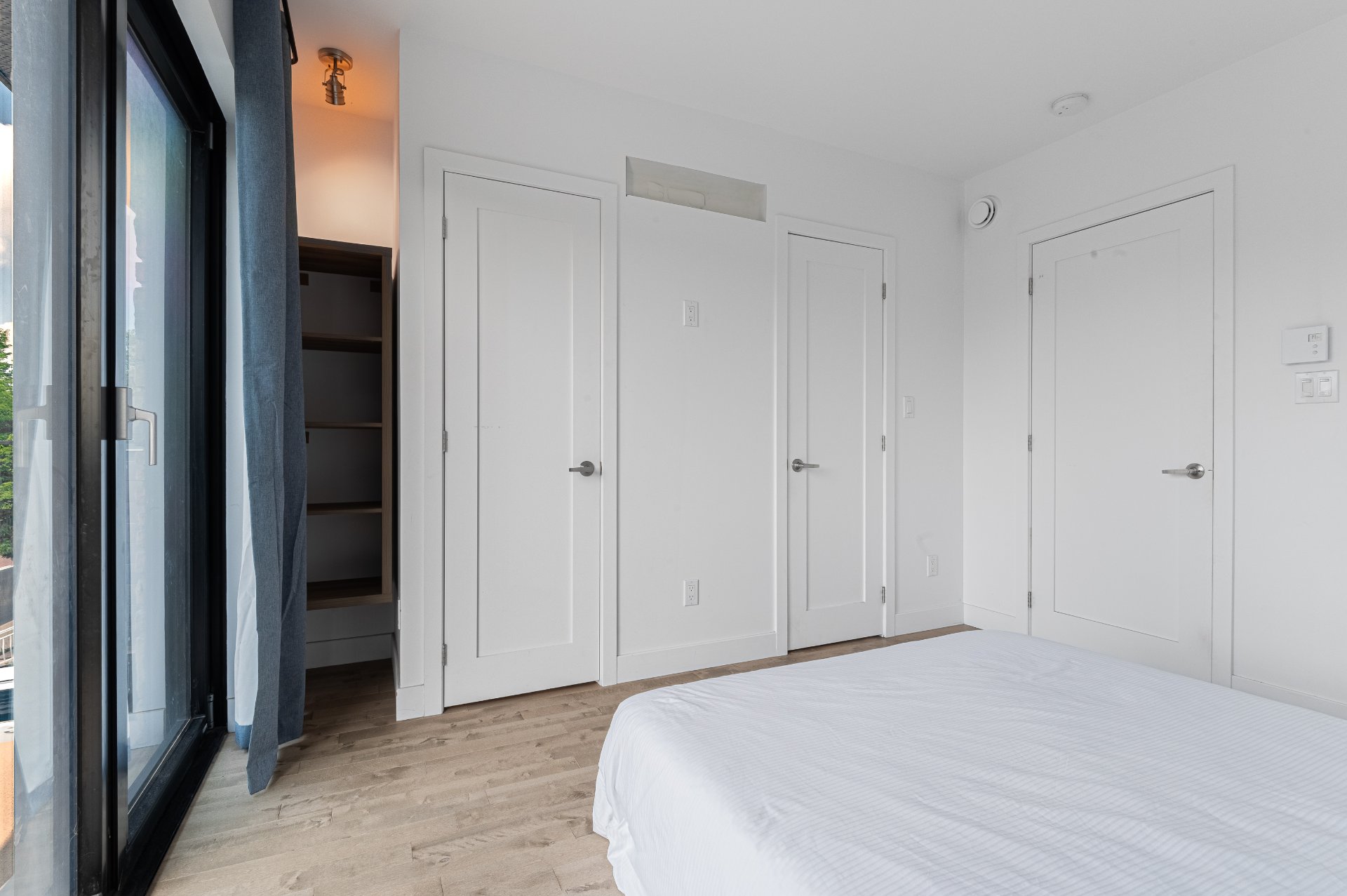 Photo - Chambre à coucher principale