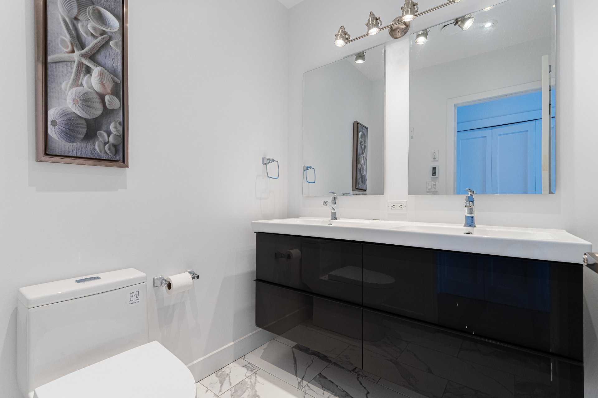 Photo - Salle de bains