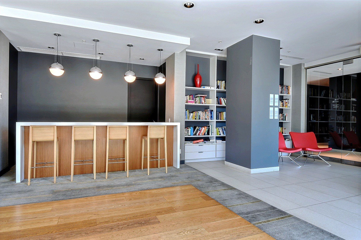 Salle communautaire