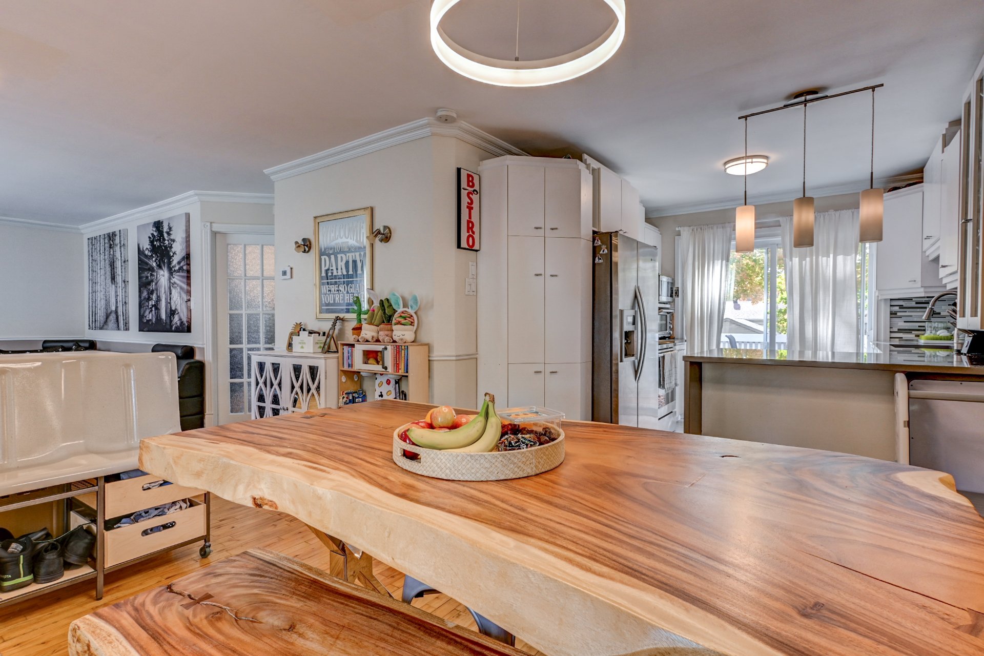Dining room