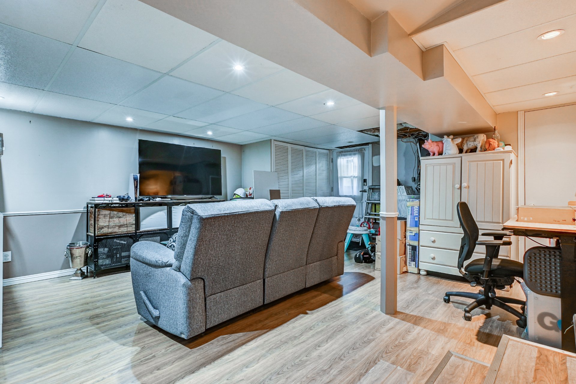 Family room
