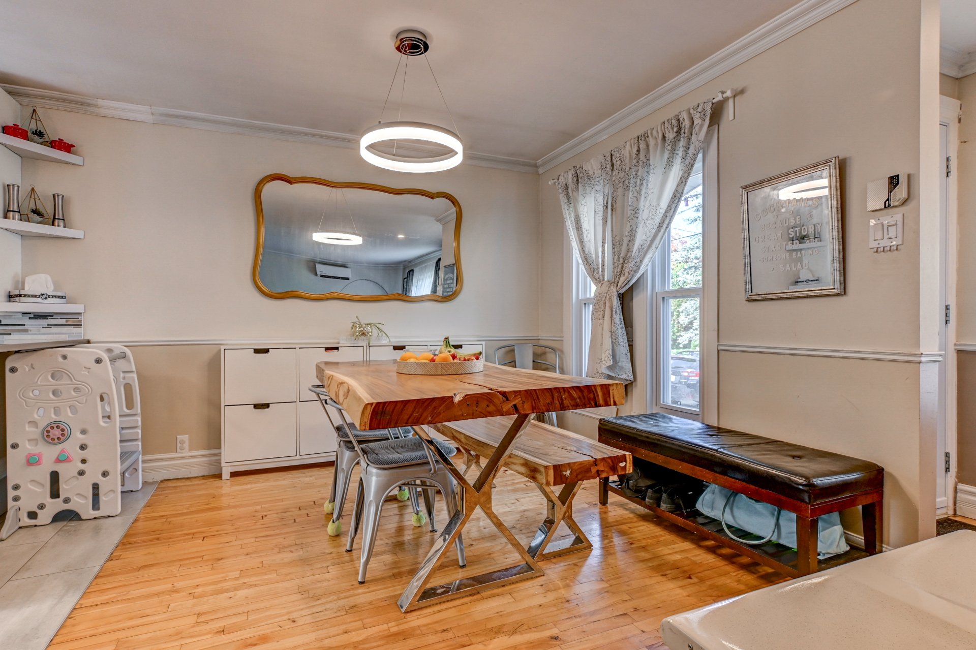 Dining room