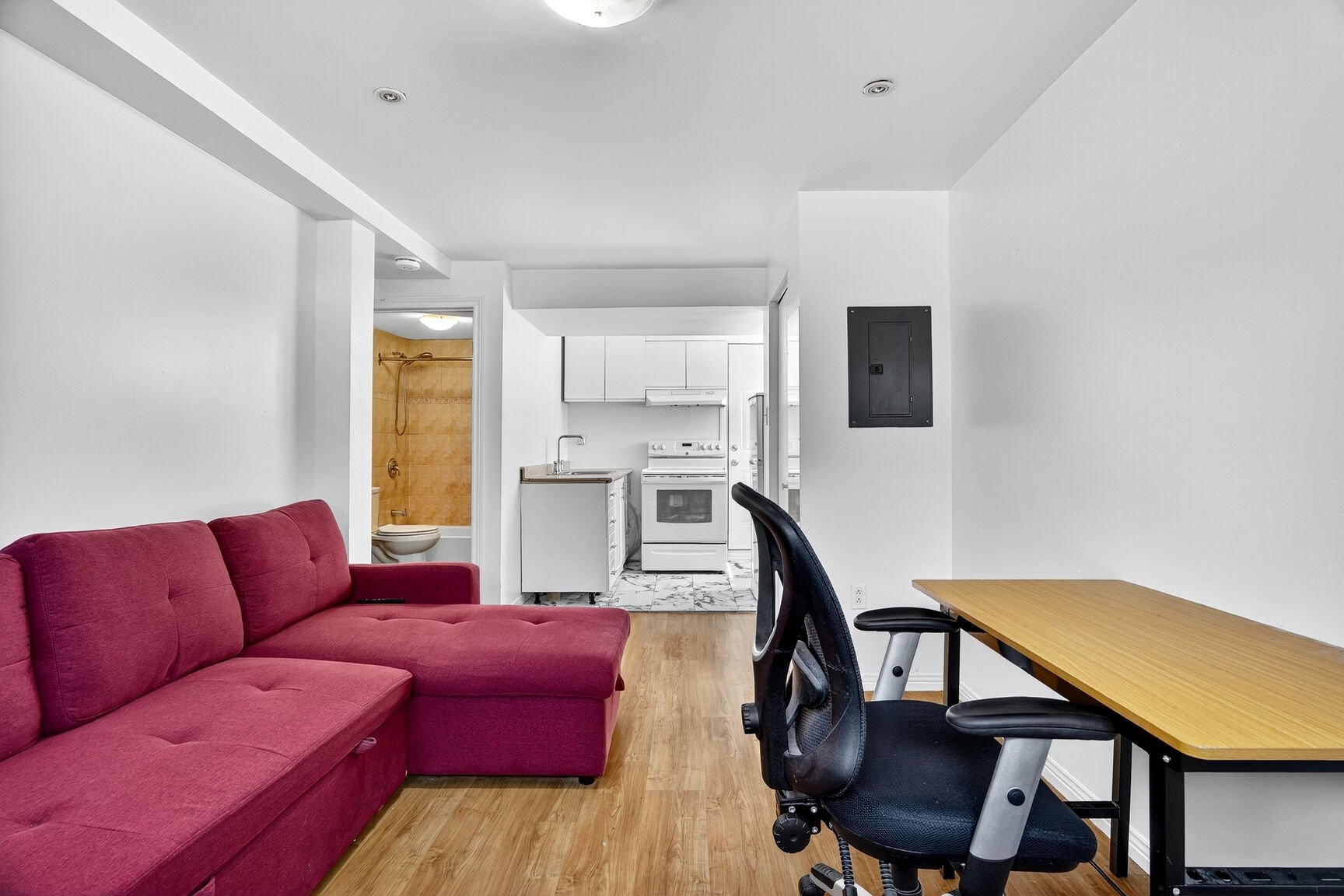 Photo - Intérieur