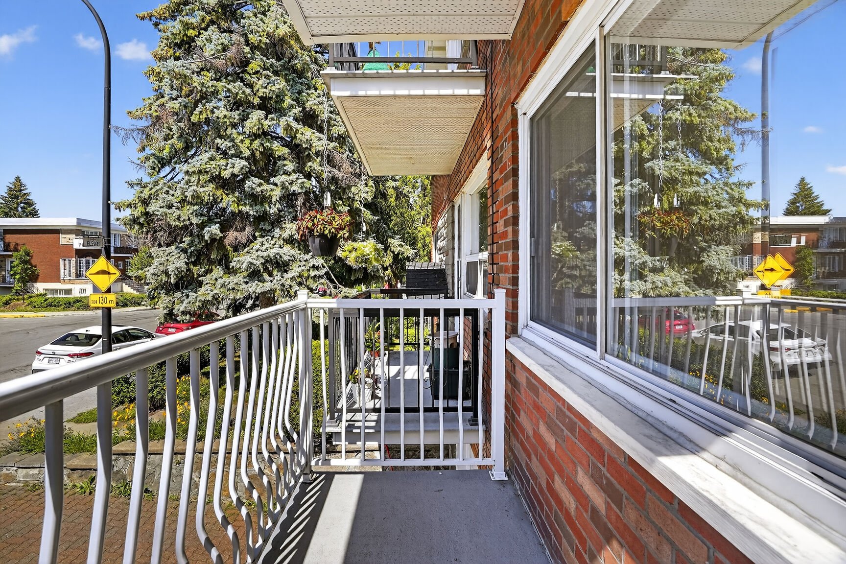 Photo - Balcon