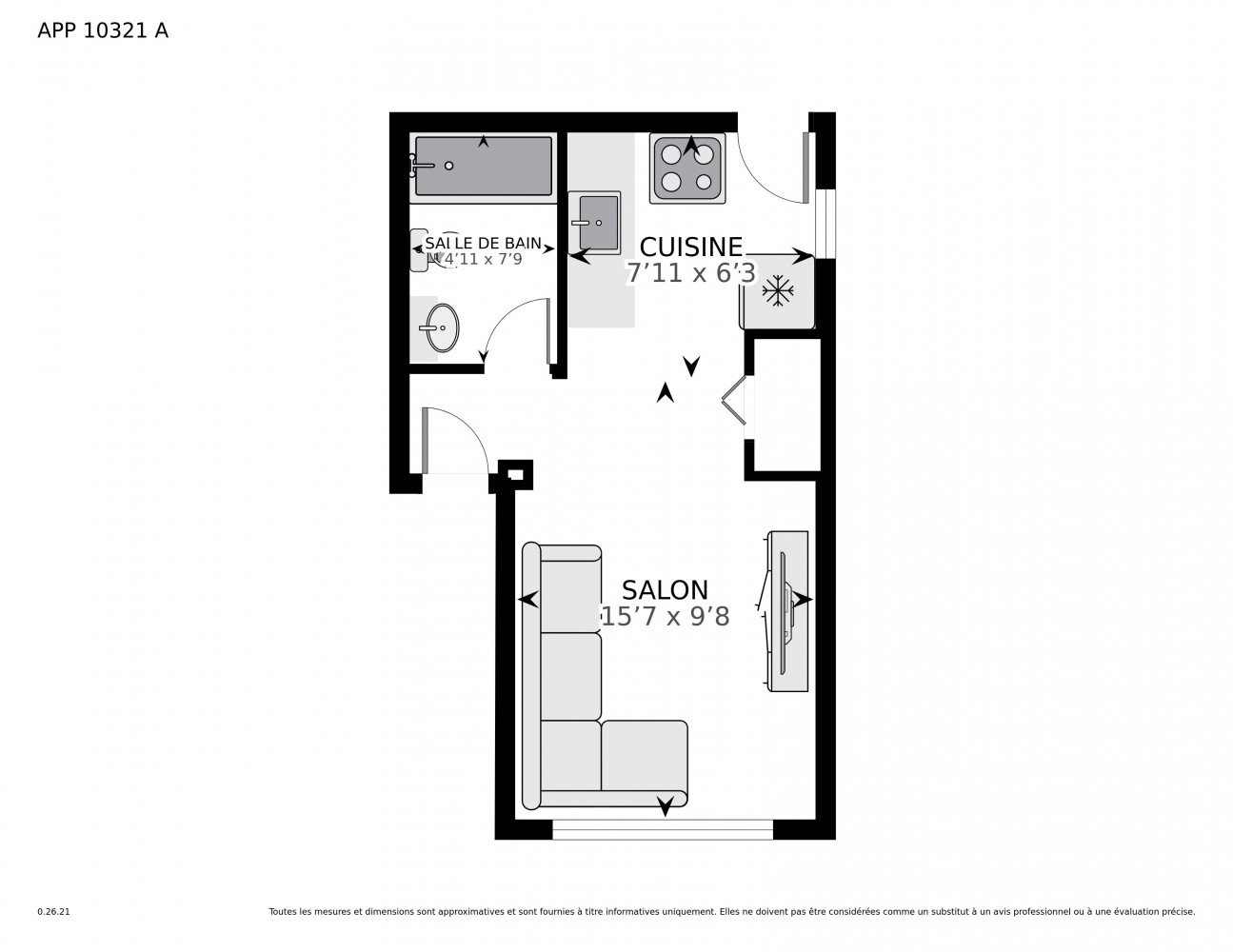 Photo - Plan (croquis)