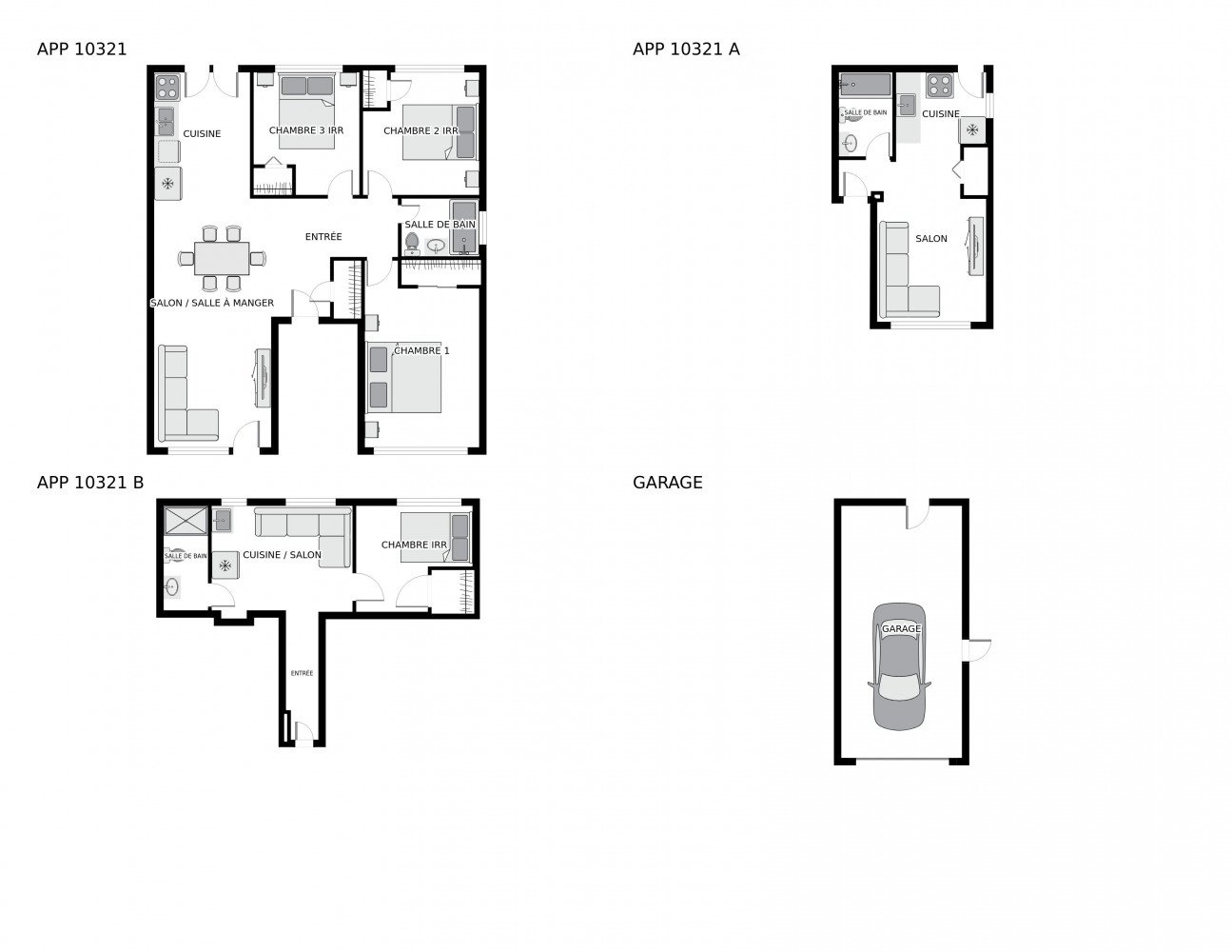 Photo - Plan (croquis)