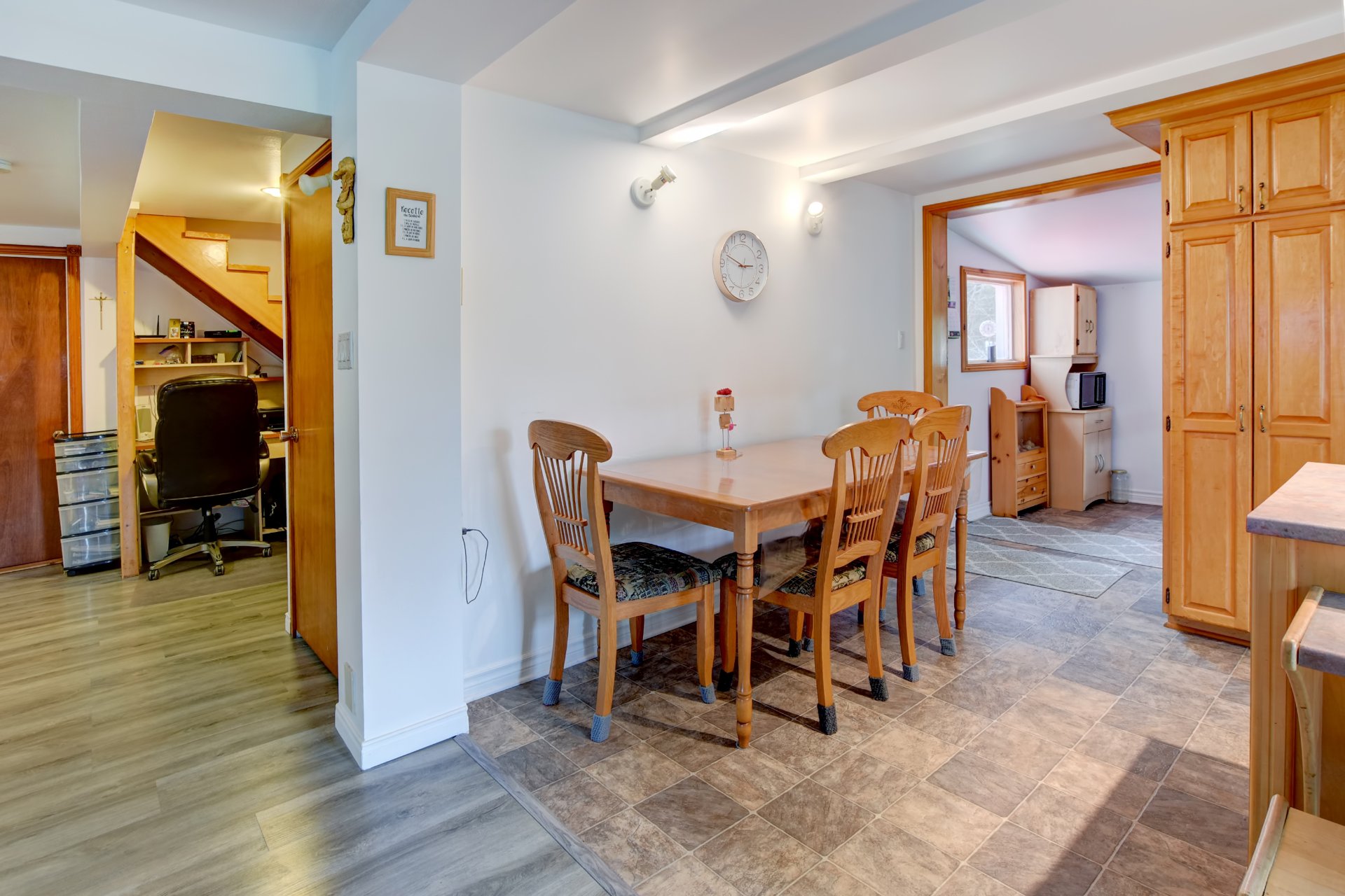 Salle à manger