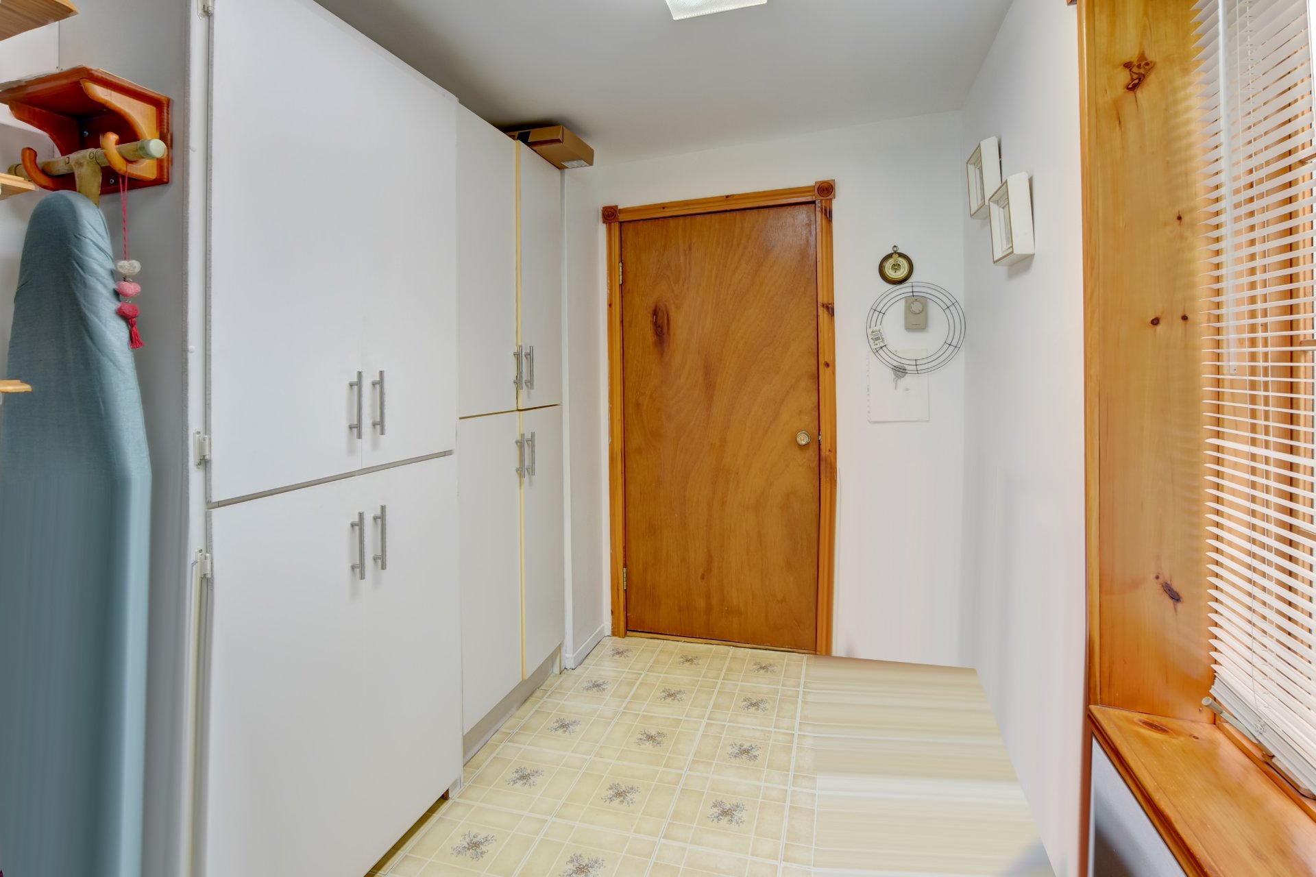 Salle de lavage