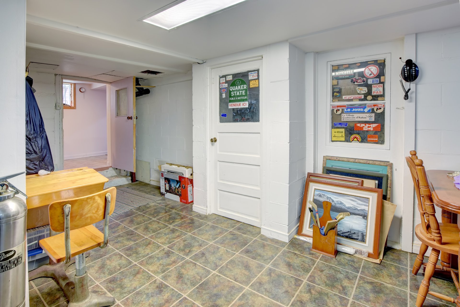 Salle familiale