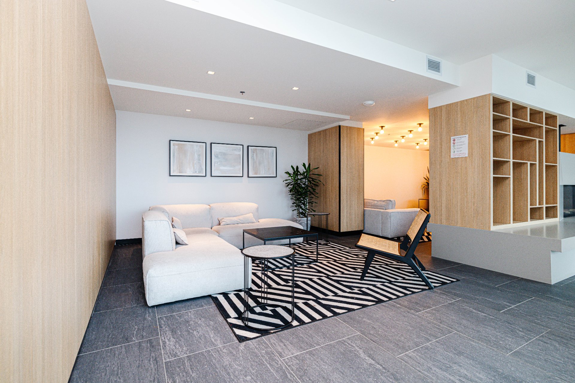 Salle communautaire