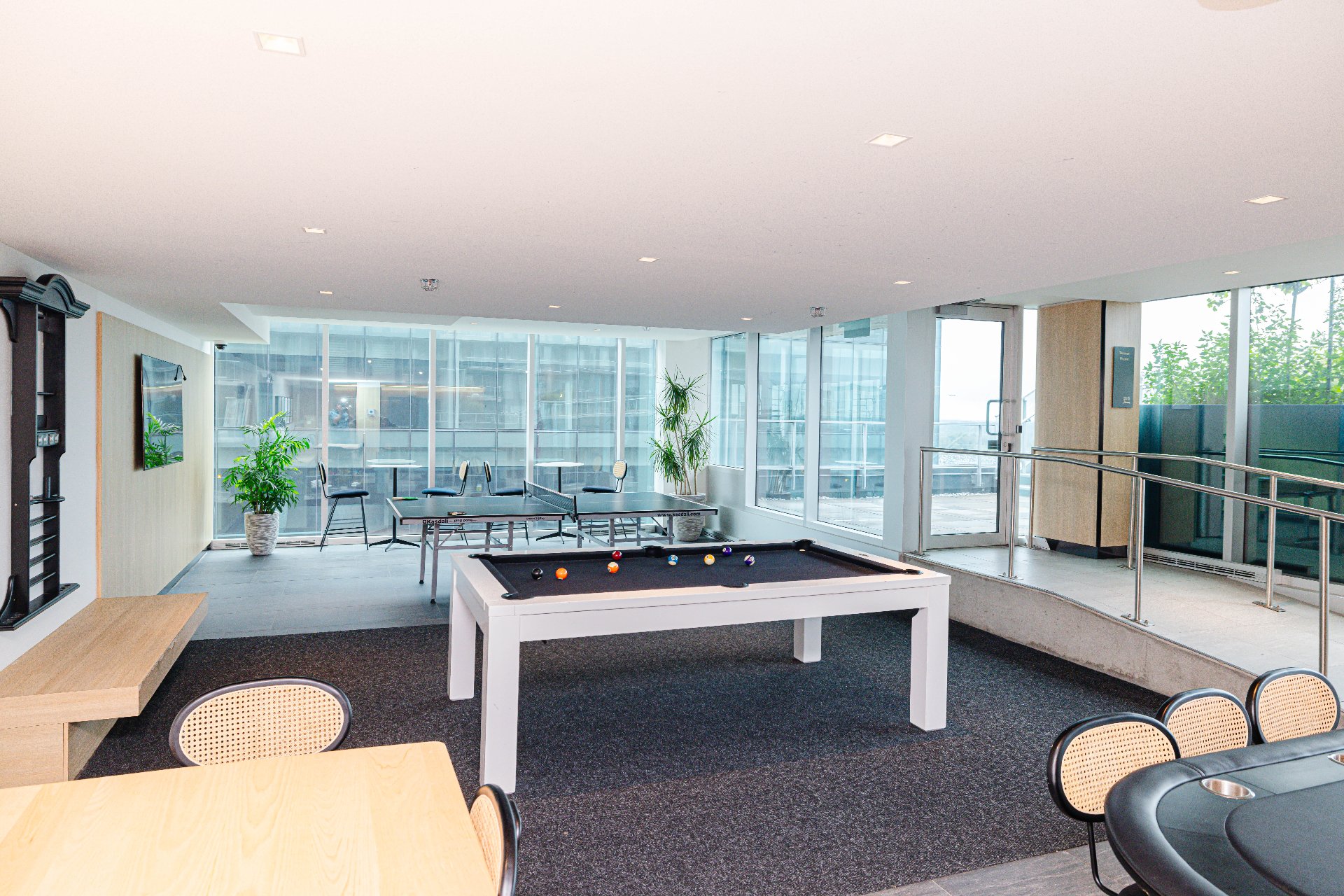 Salle communautaire