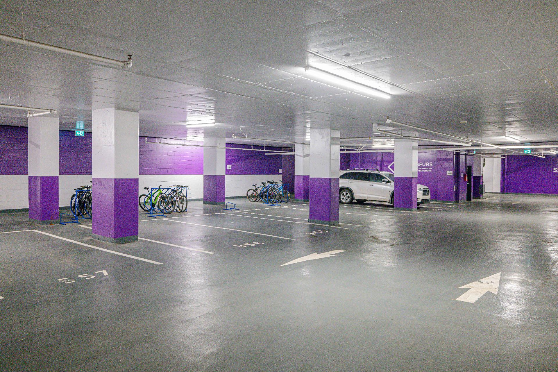 Stationnement