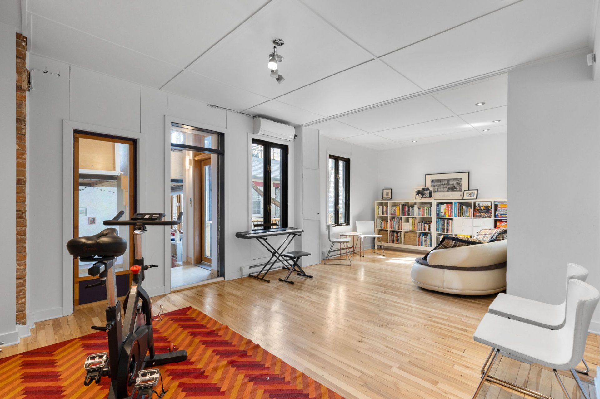 Salle familiale