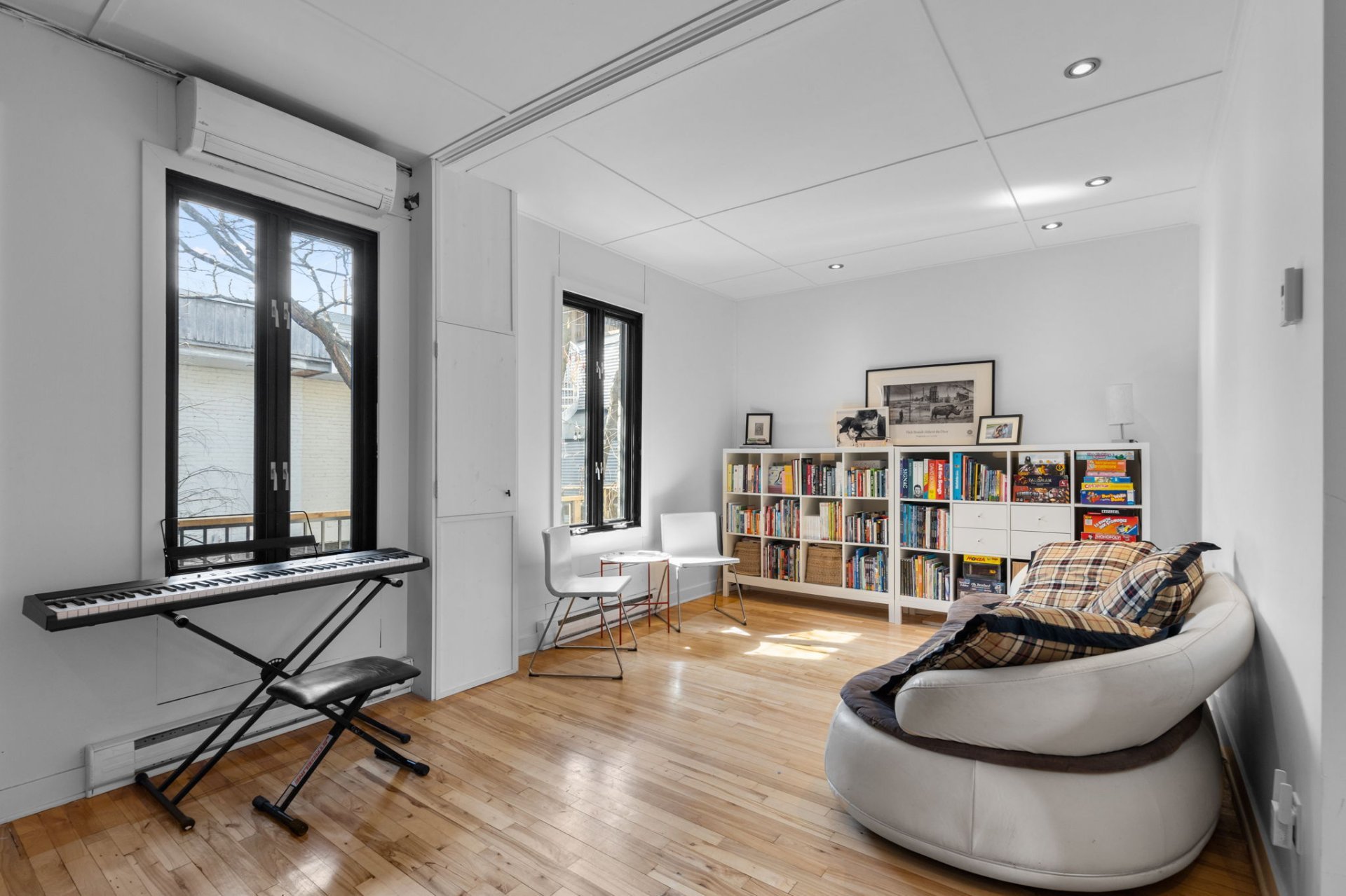 Salle familiale