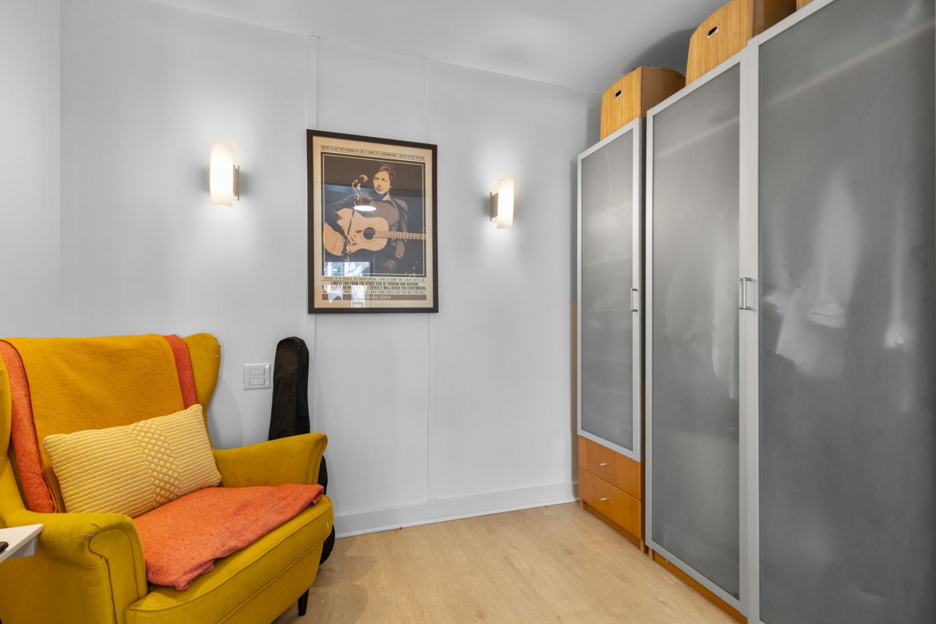 Chambre à coucher principale