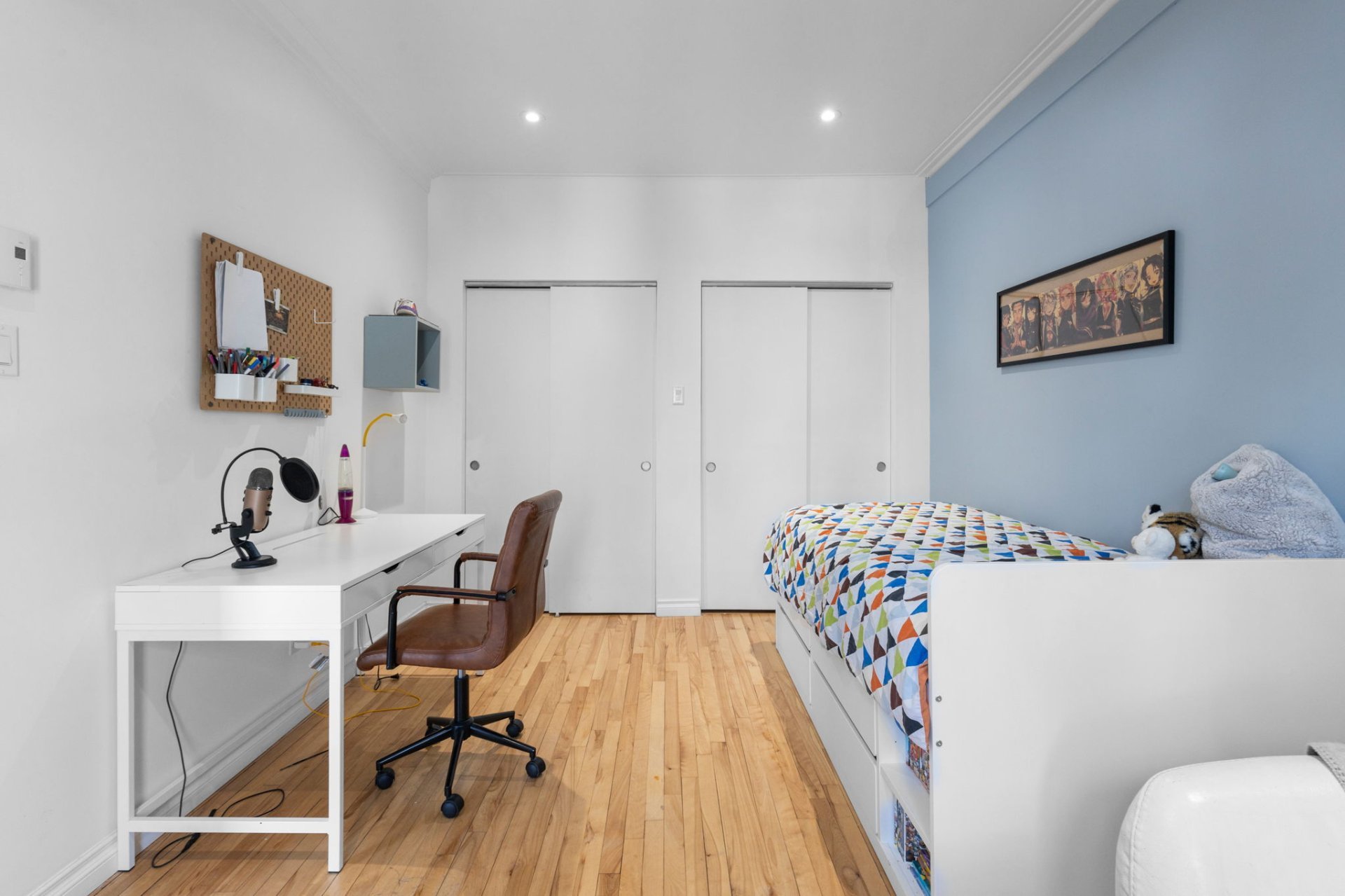 Chambre à coucher