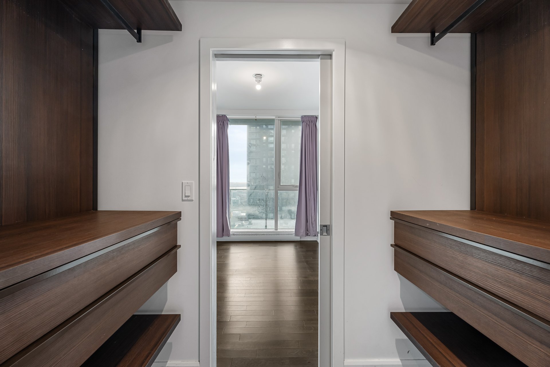 Penderie (Walk-in)