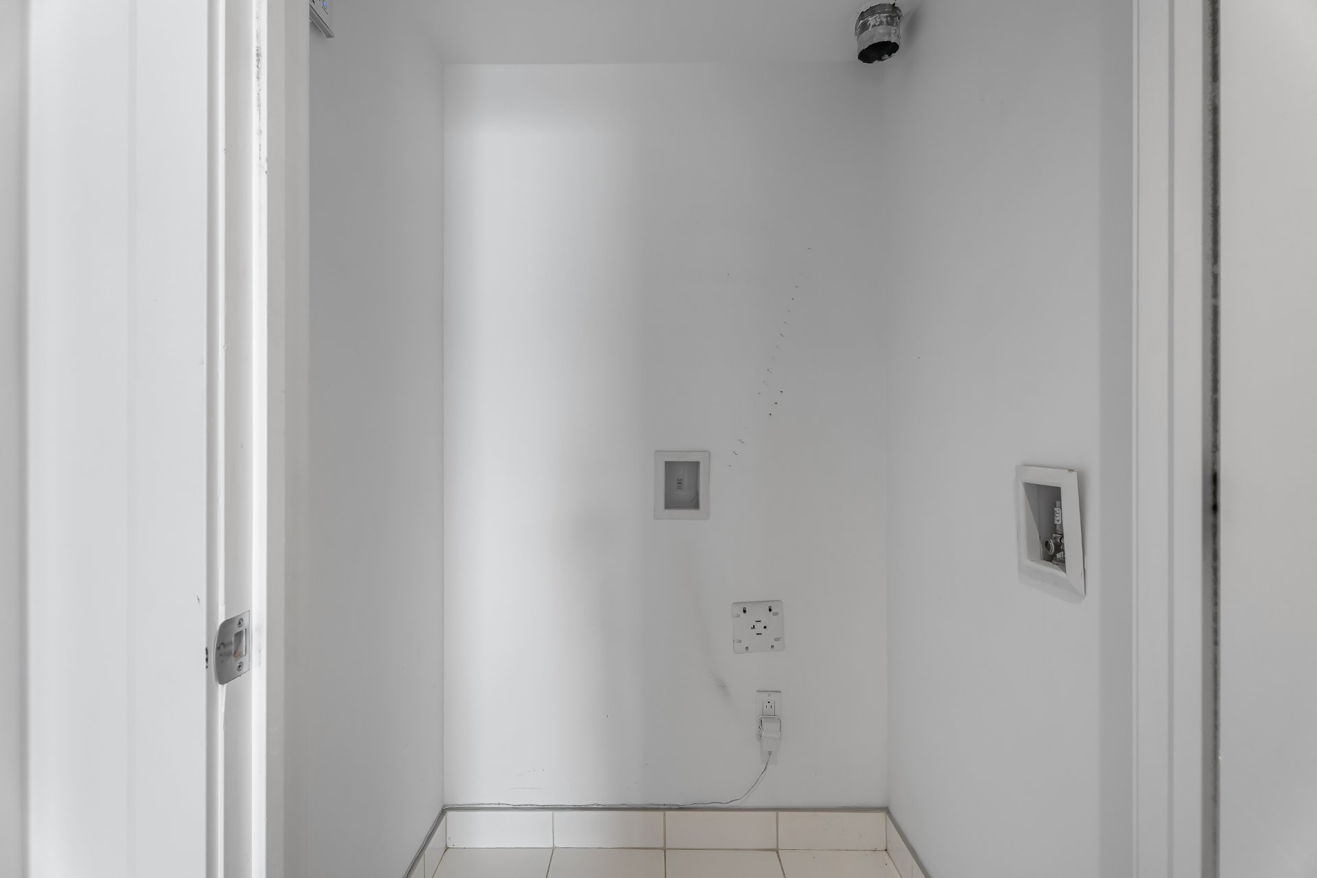 Salle de lavage