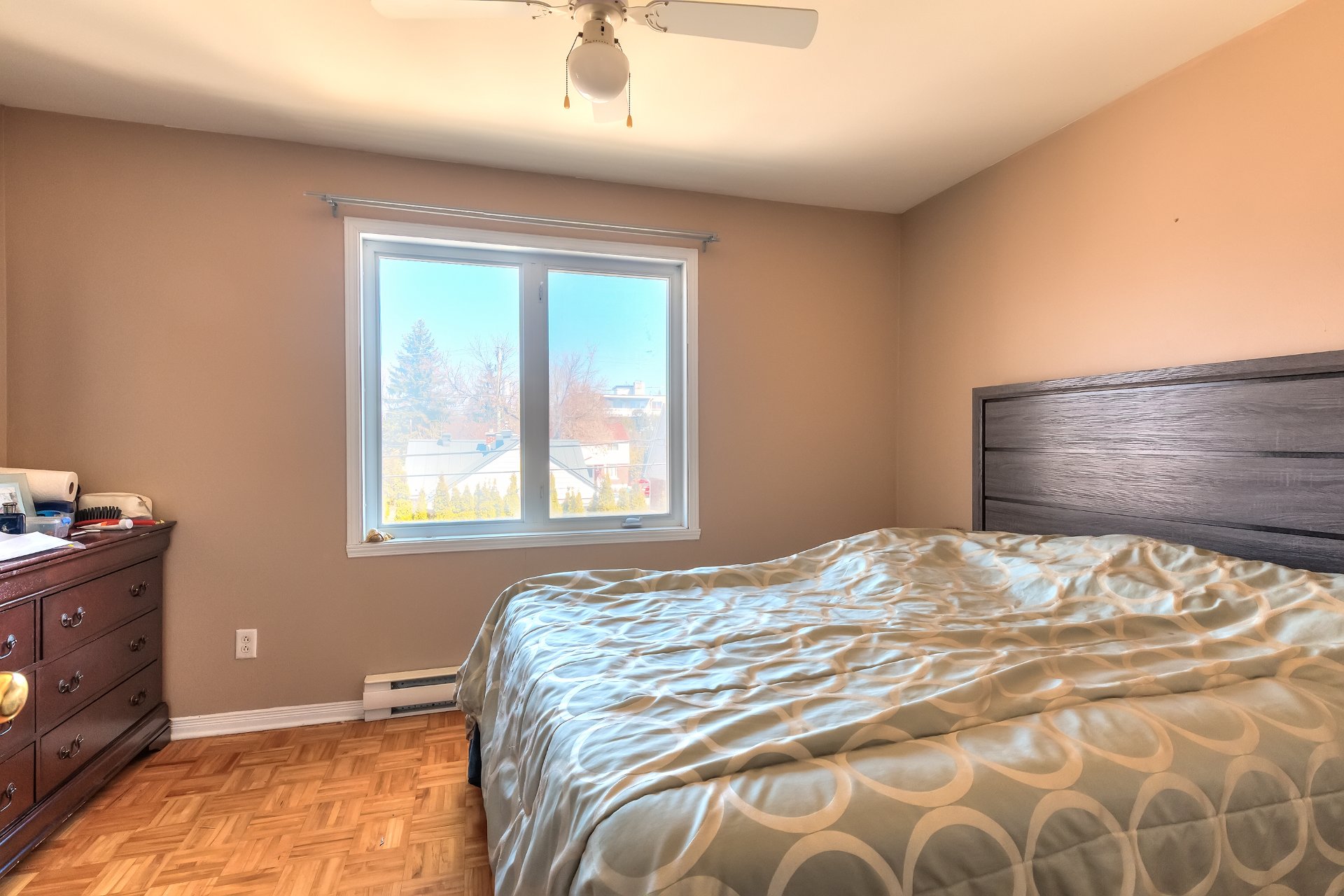Chambre à coucher