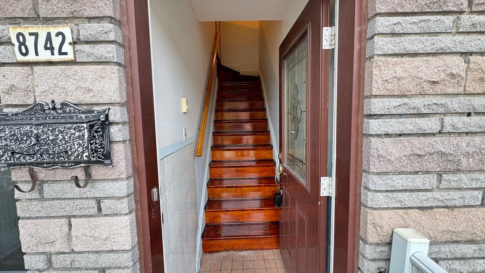 Escalier