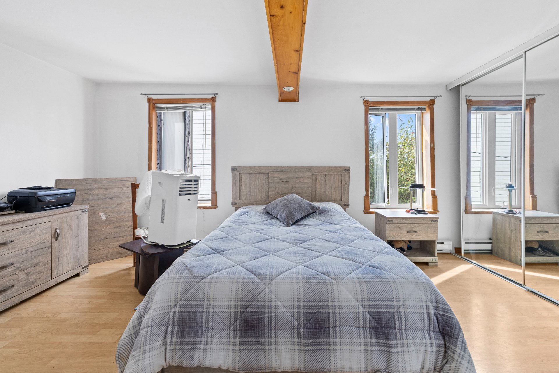 Photo - Primary bedroom