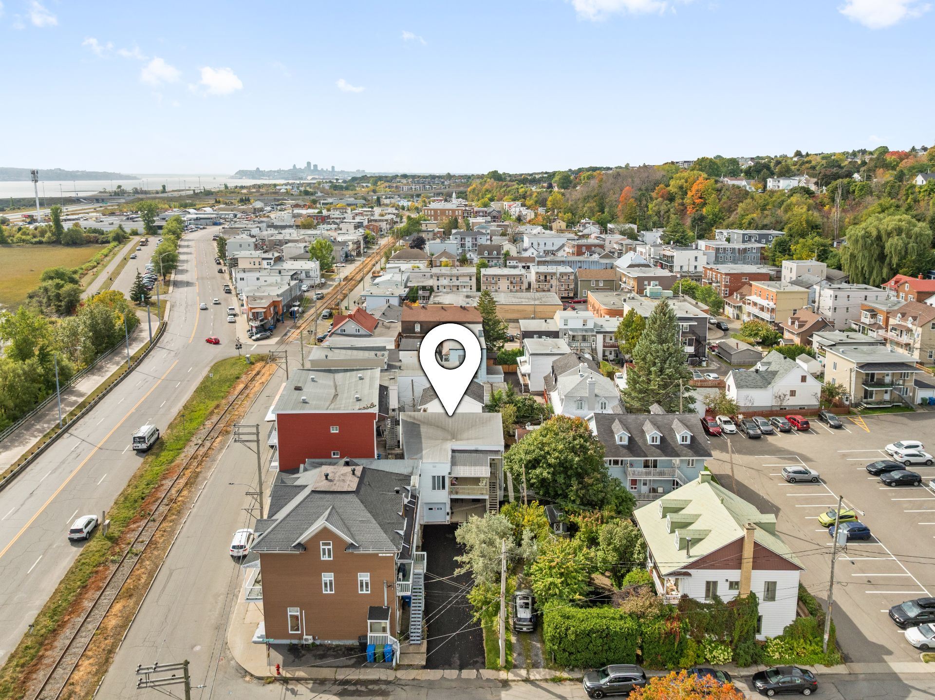 Photo - Aerial photo