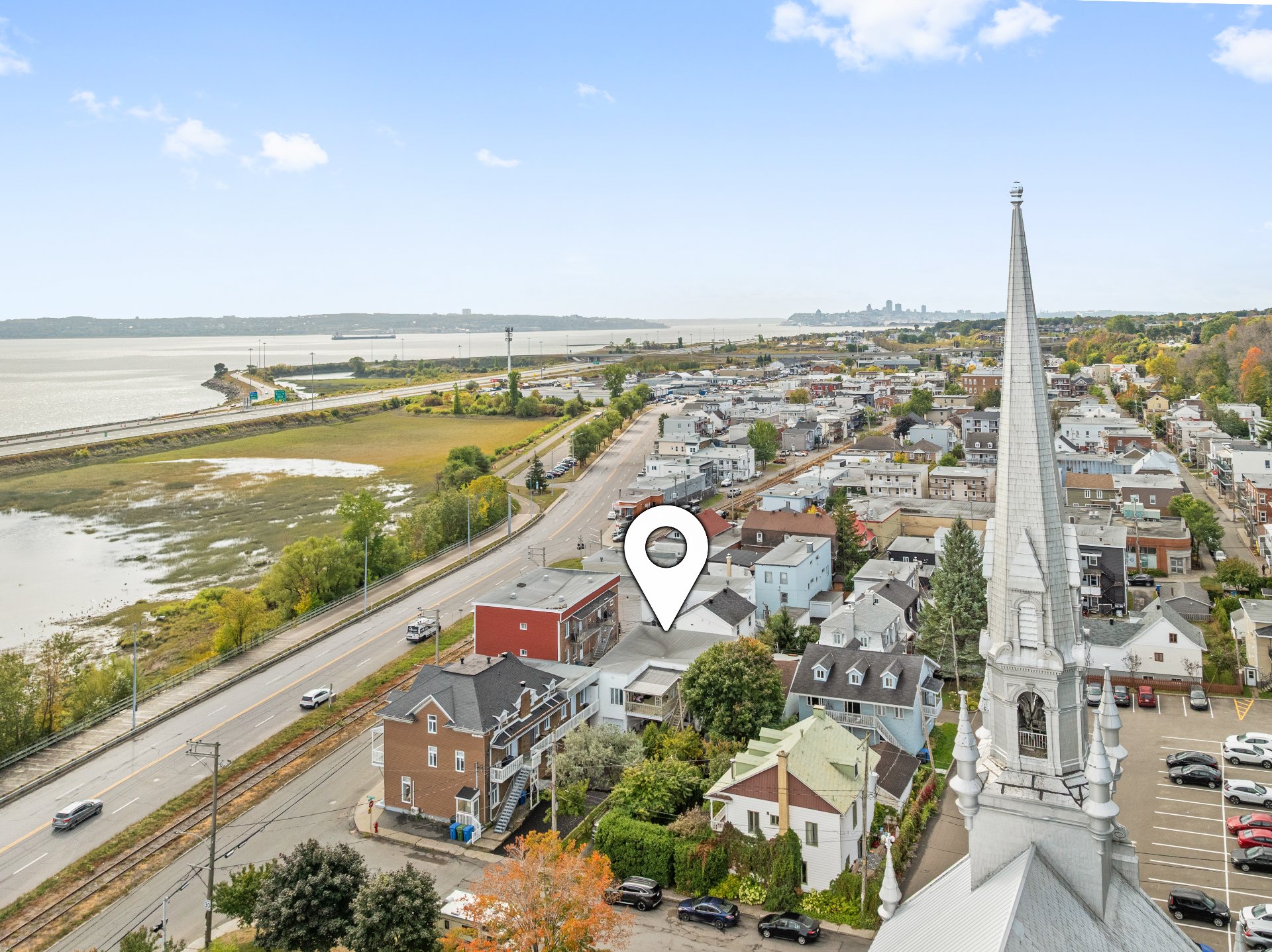 Photo - Aerial photo