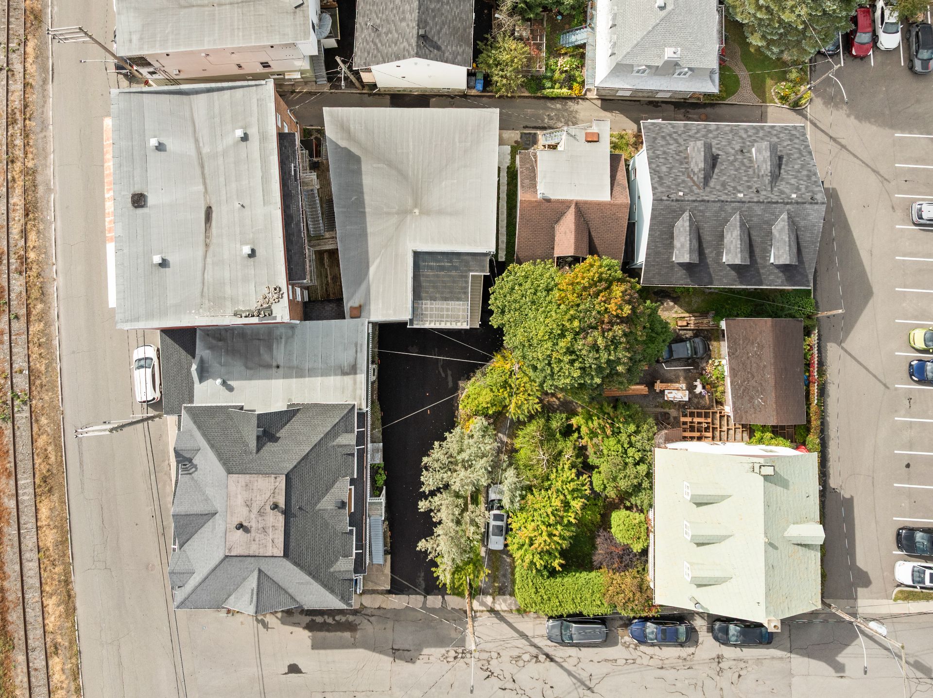 Photo - Aerial photo