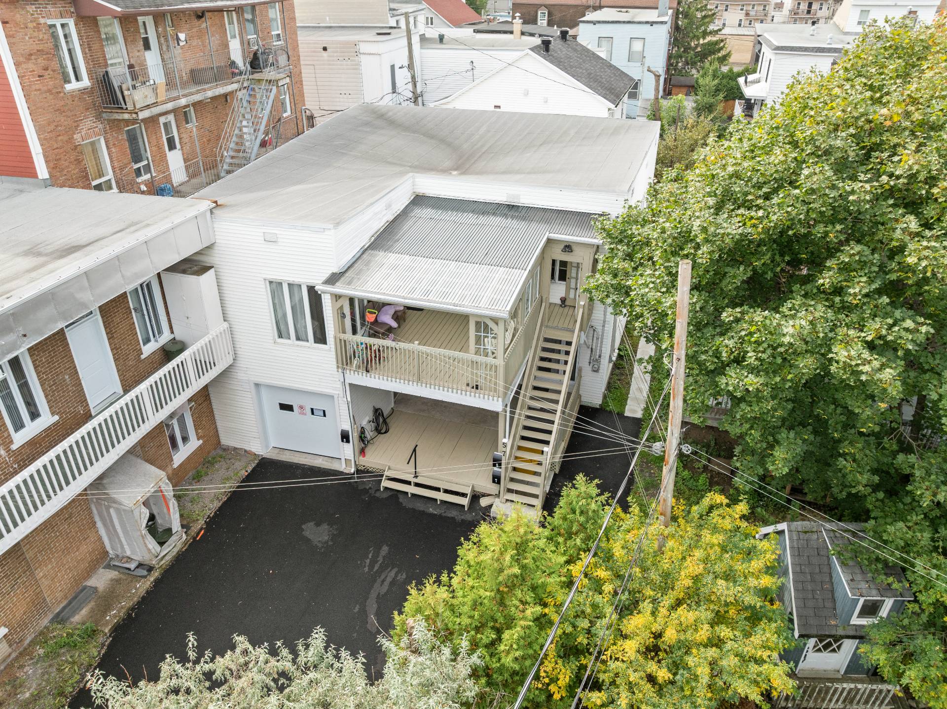 Photo - Aerial photo