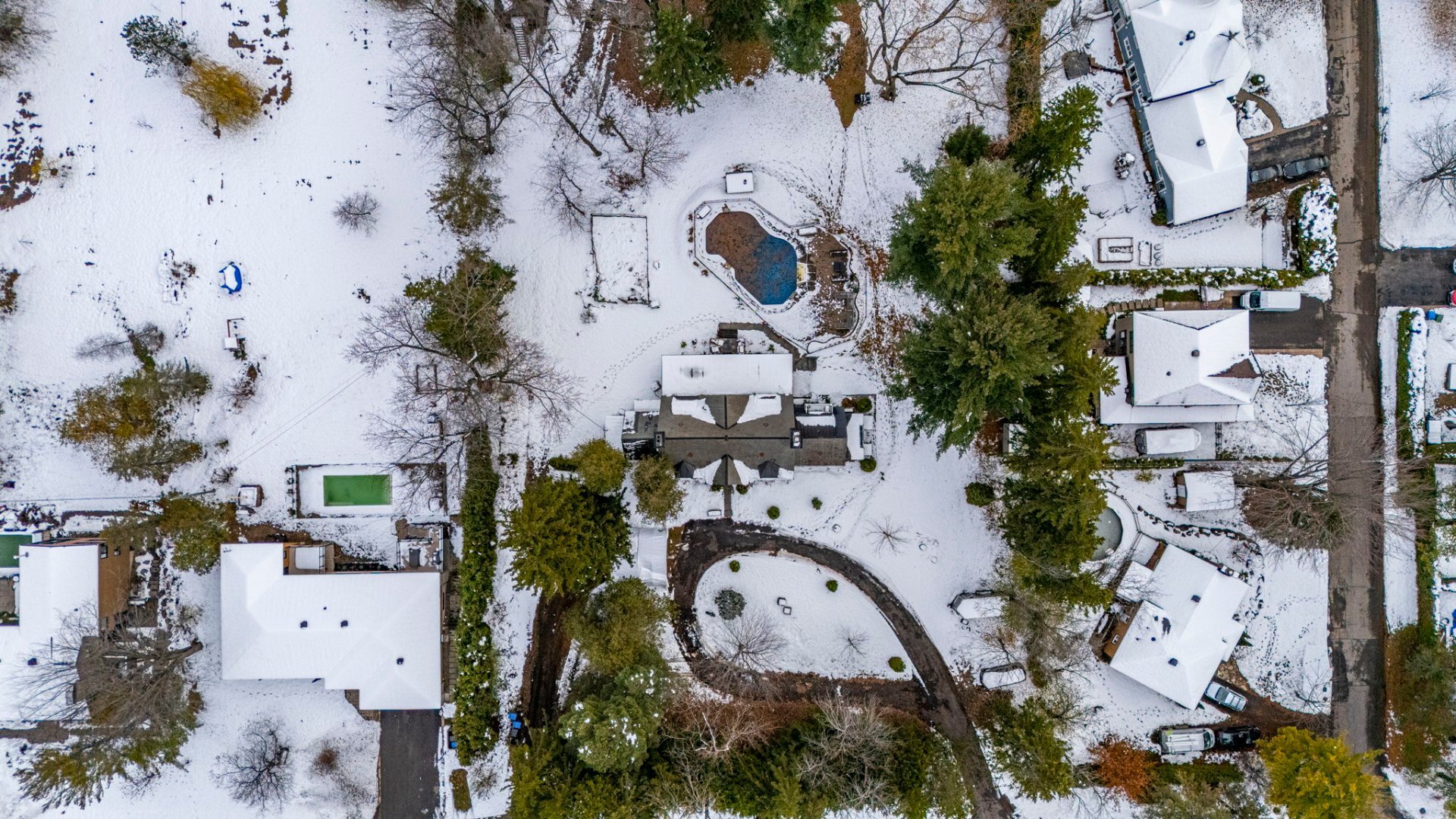 Photo - Photo aérienne