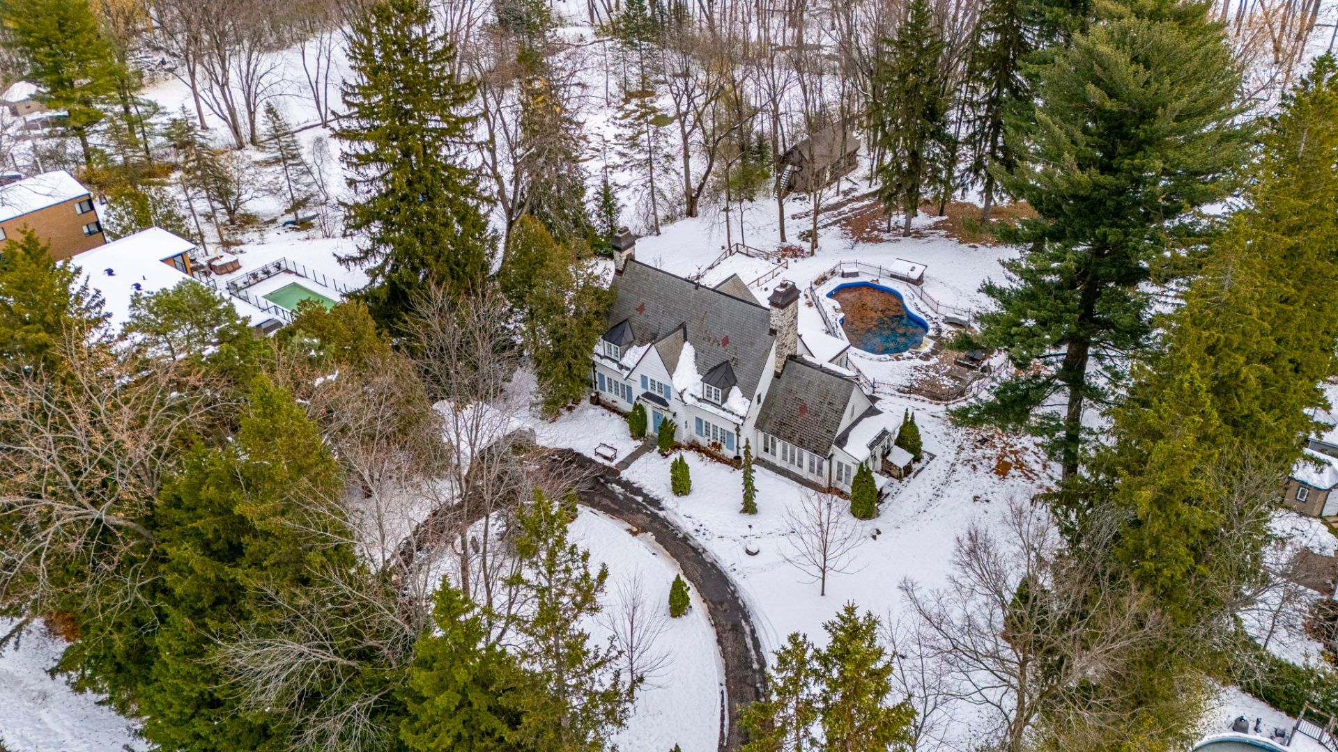 Photo - Photo aérienne