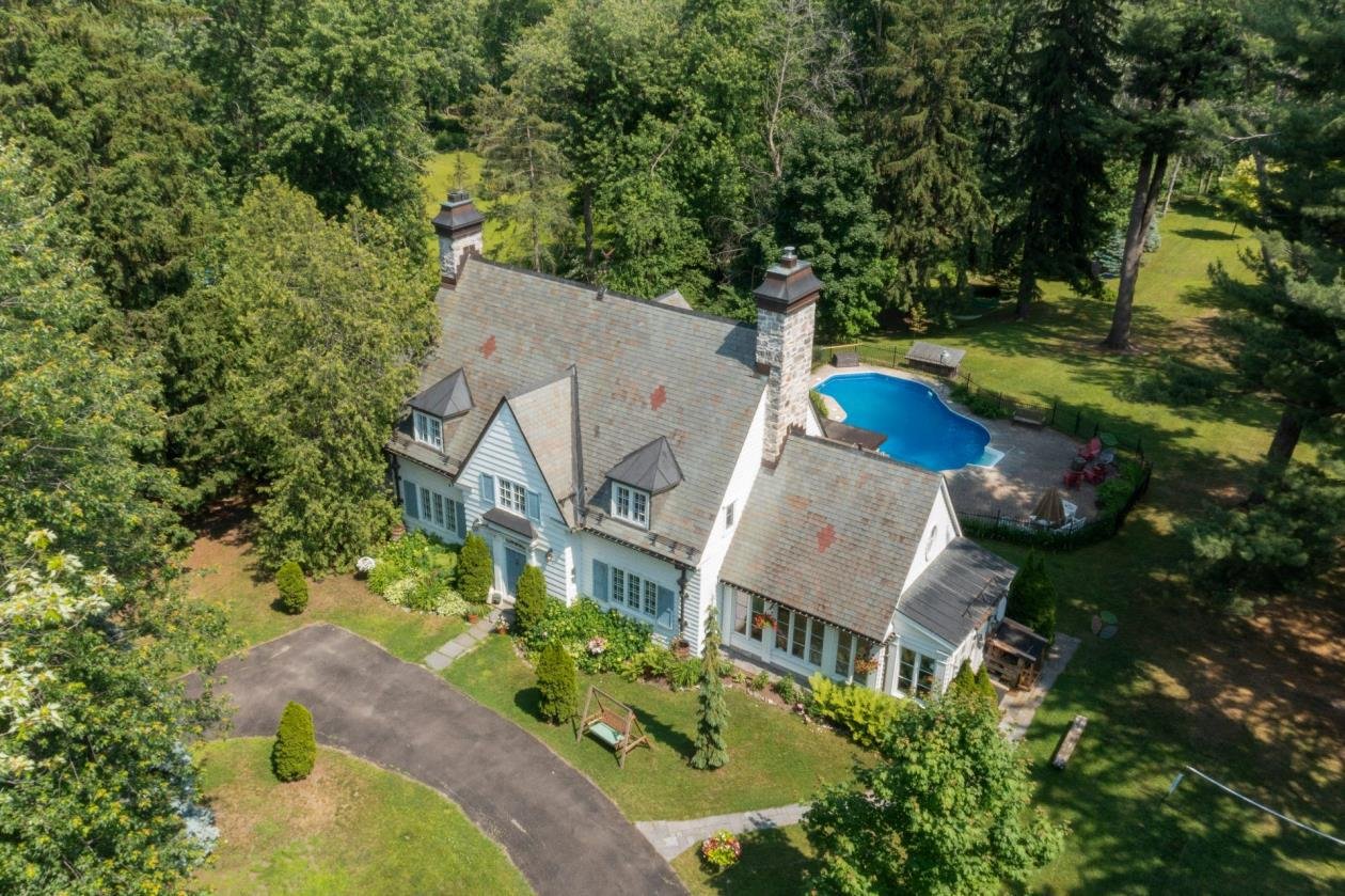 Photo - Photo aérienne