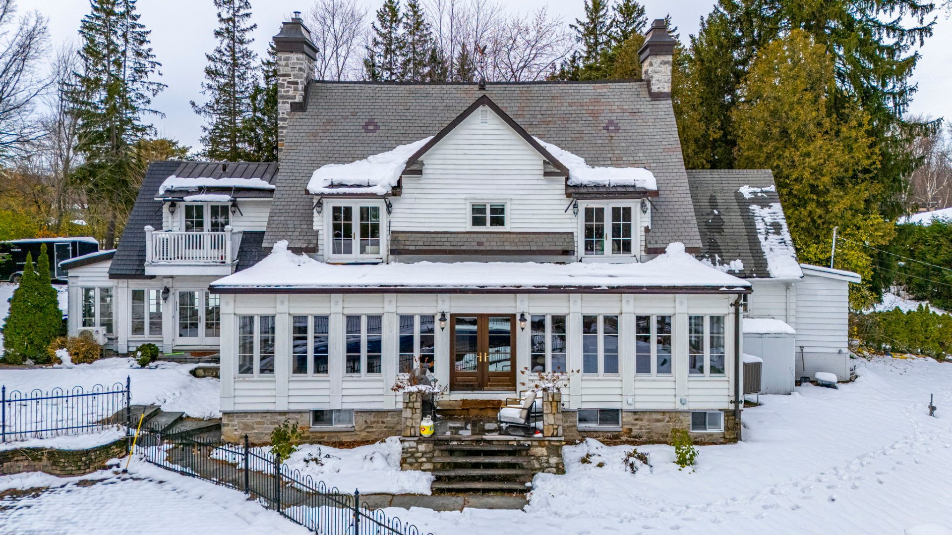 Photo - Face arrière