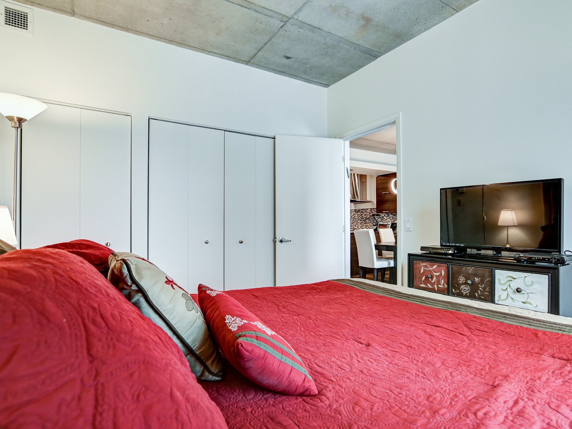 Chambre à coucher principale