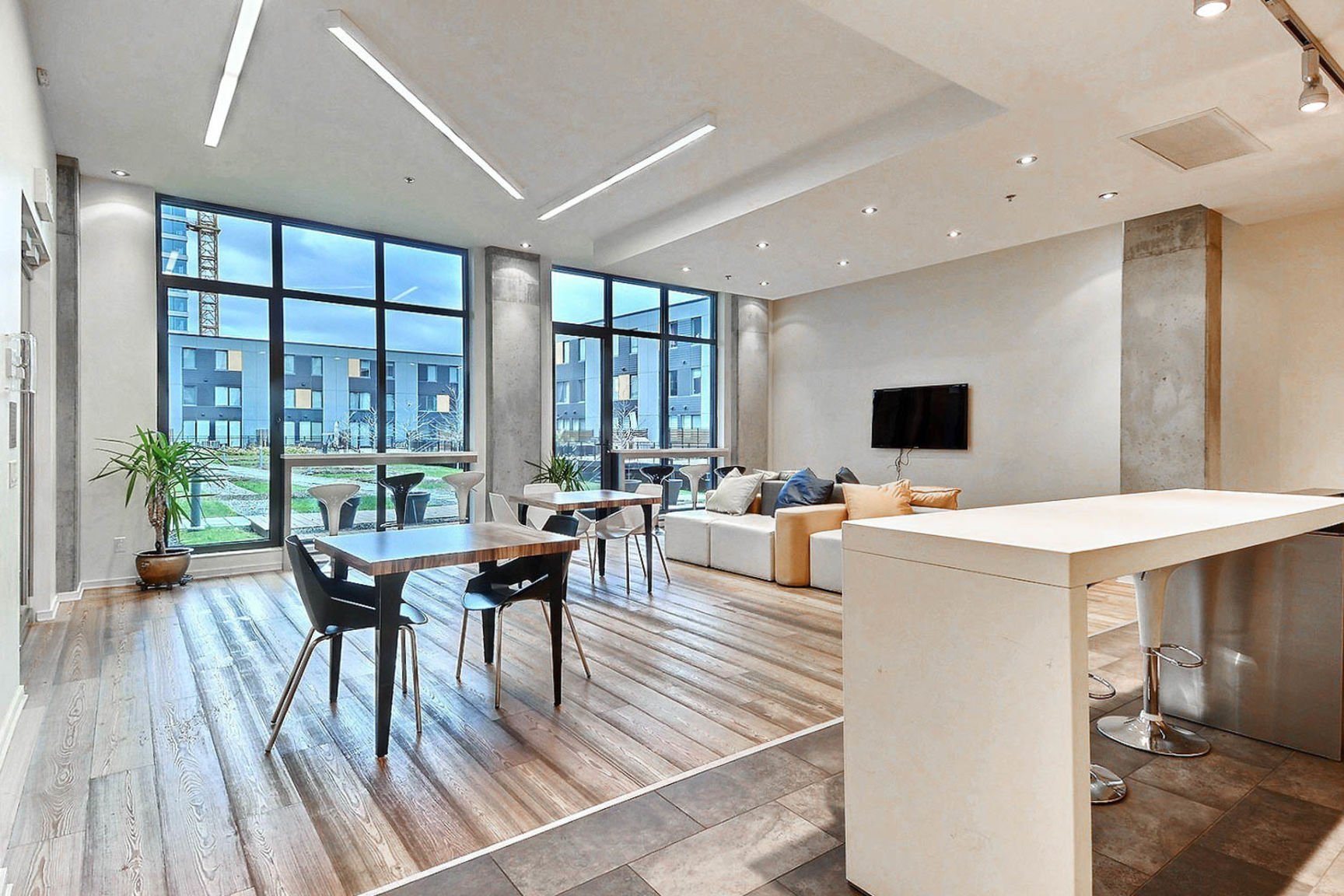 Salle communautaire
