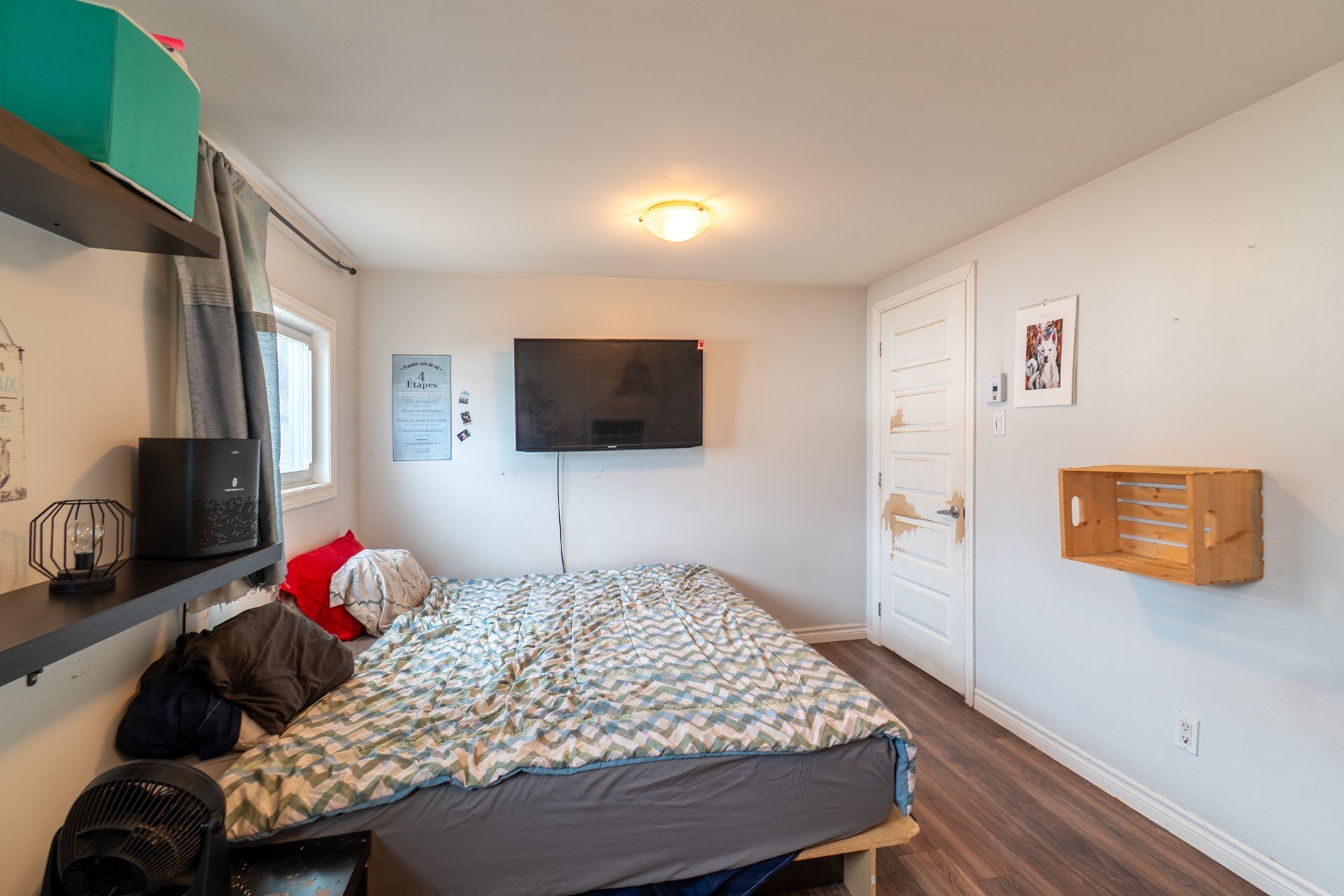 Photo - Chambre à coucher