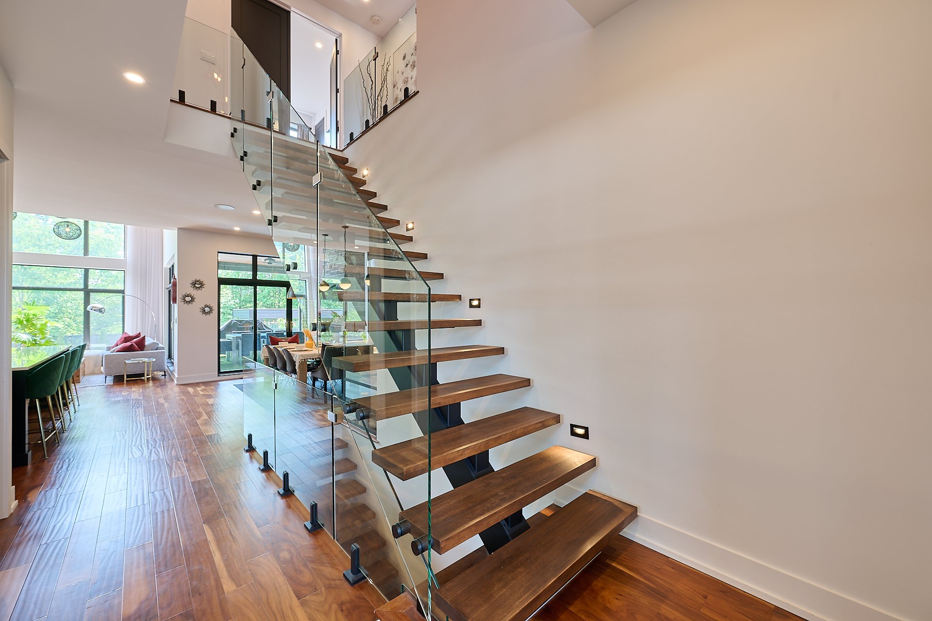 Photo - Escalier