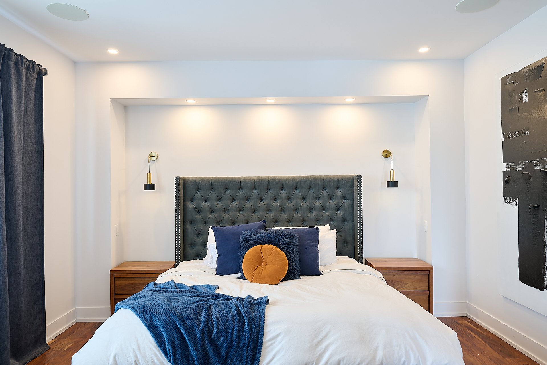 Photo - Chambre à coucher principale