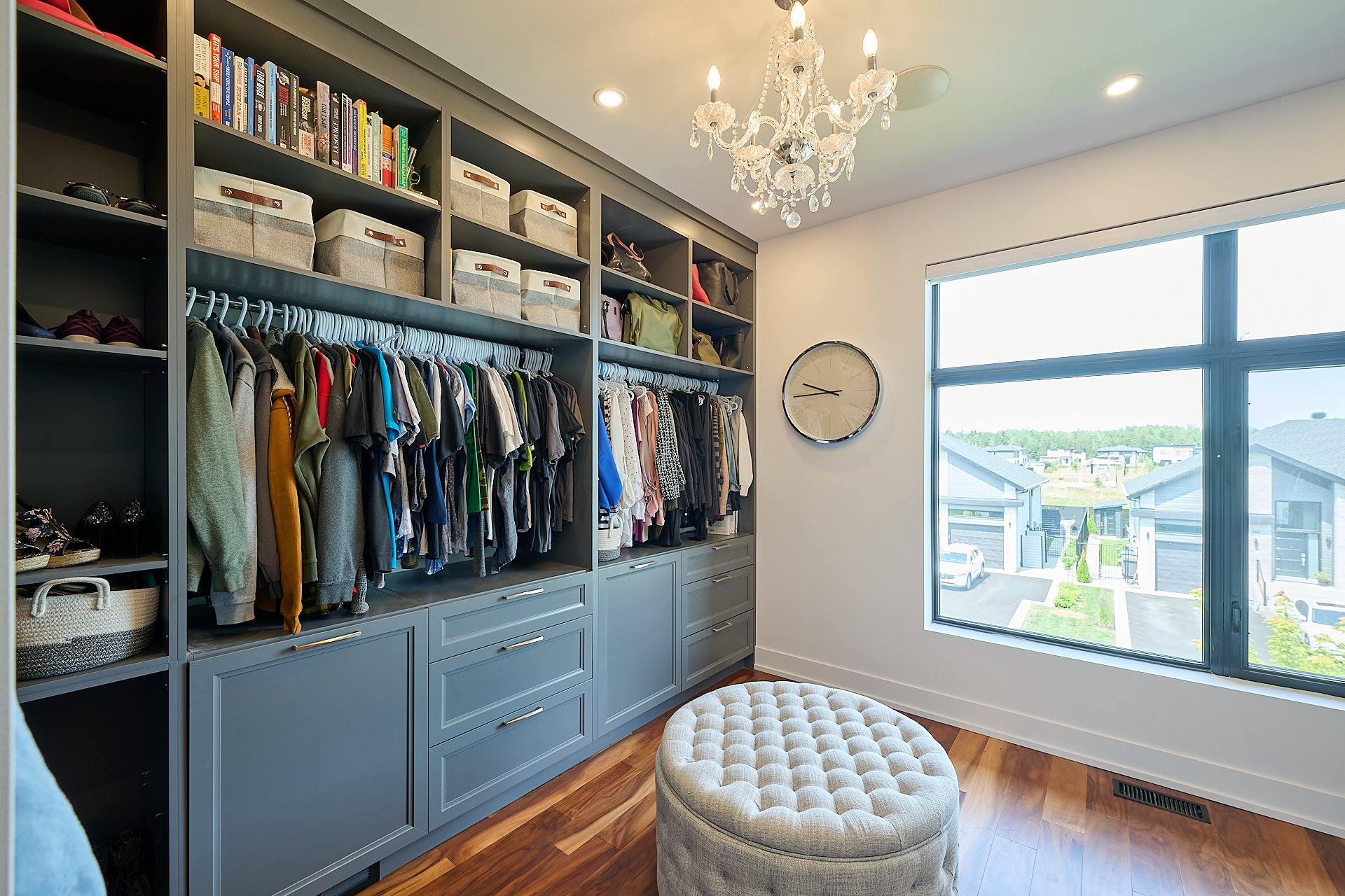 Photo - Penderie (Walk-in)