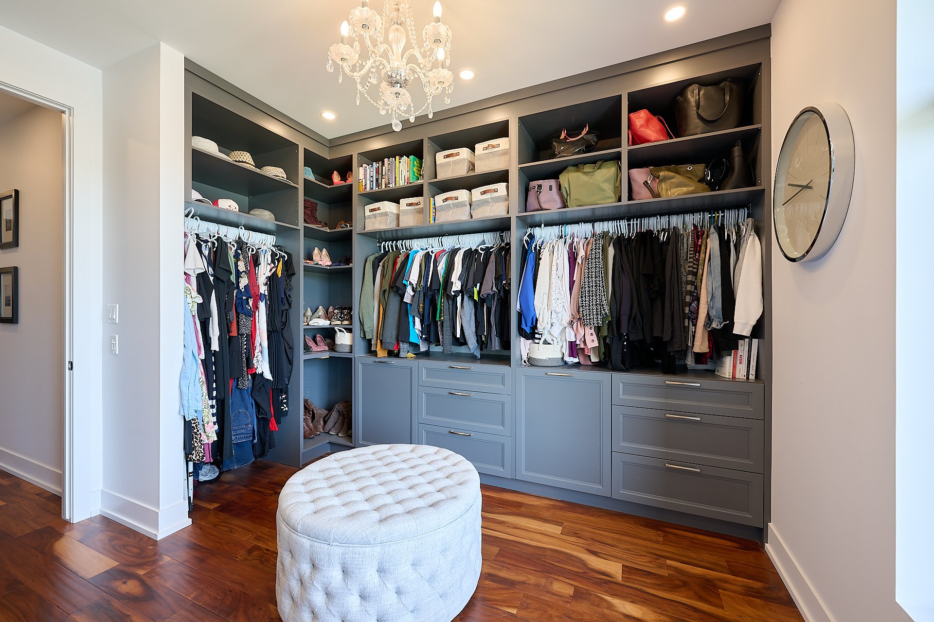 Photo - Penderie (Walk-in)
