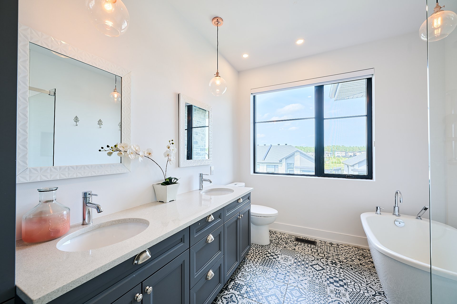 Photo - Salle de bains