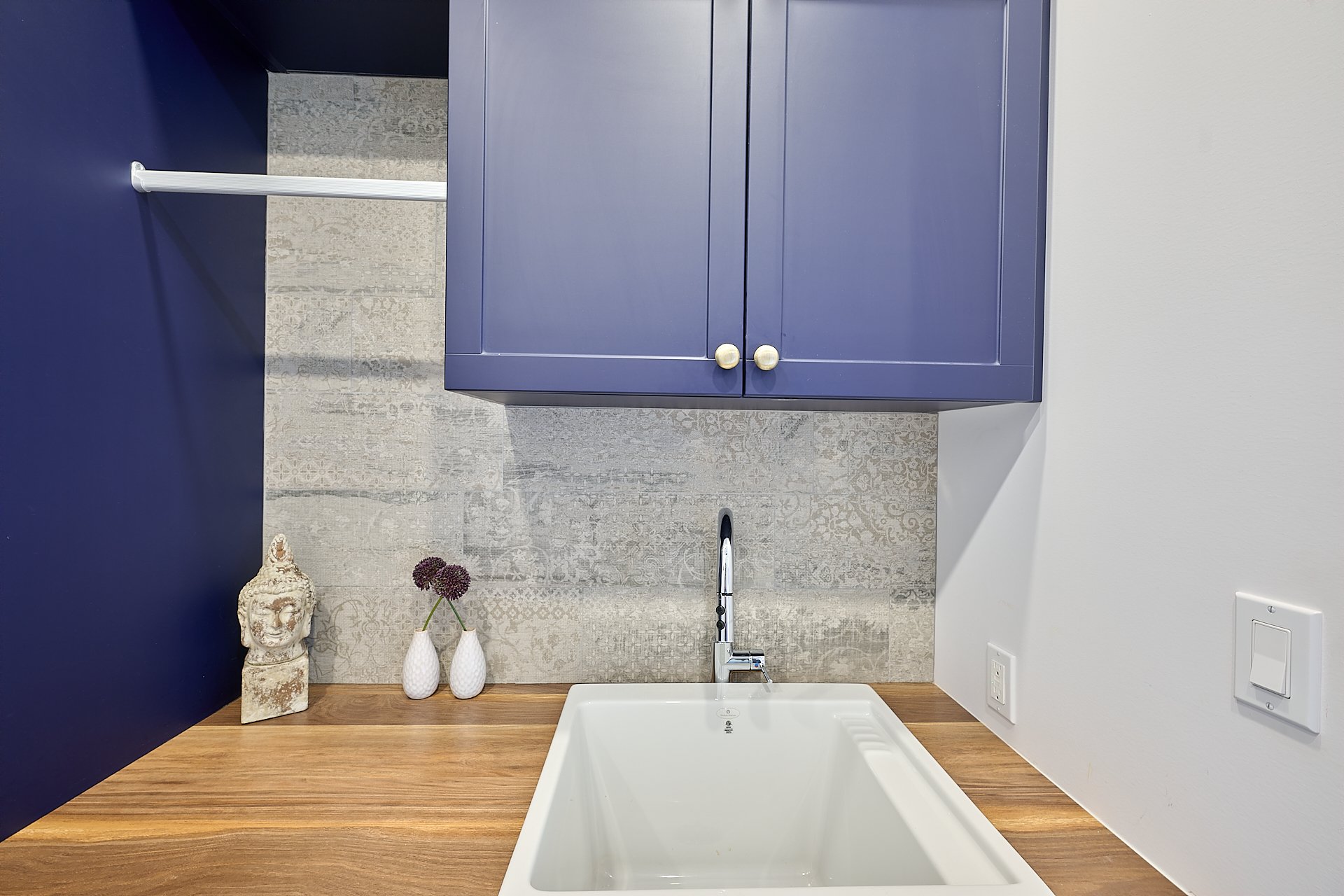 Photo - Salle de lavage