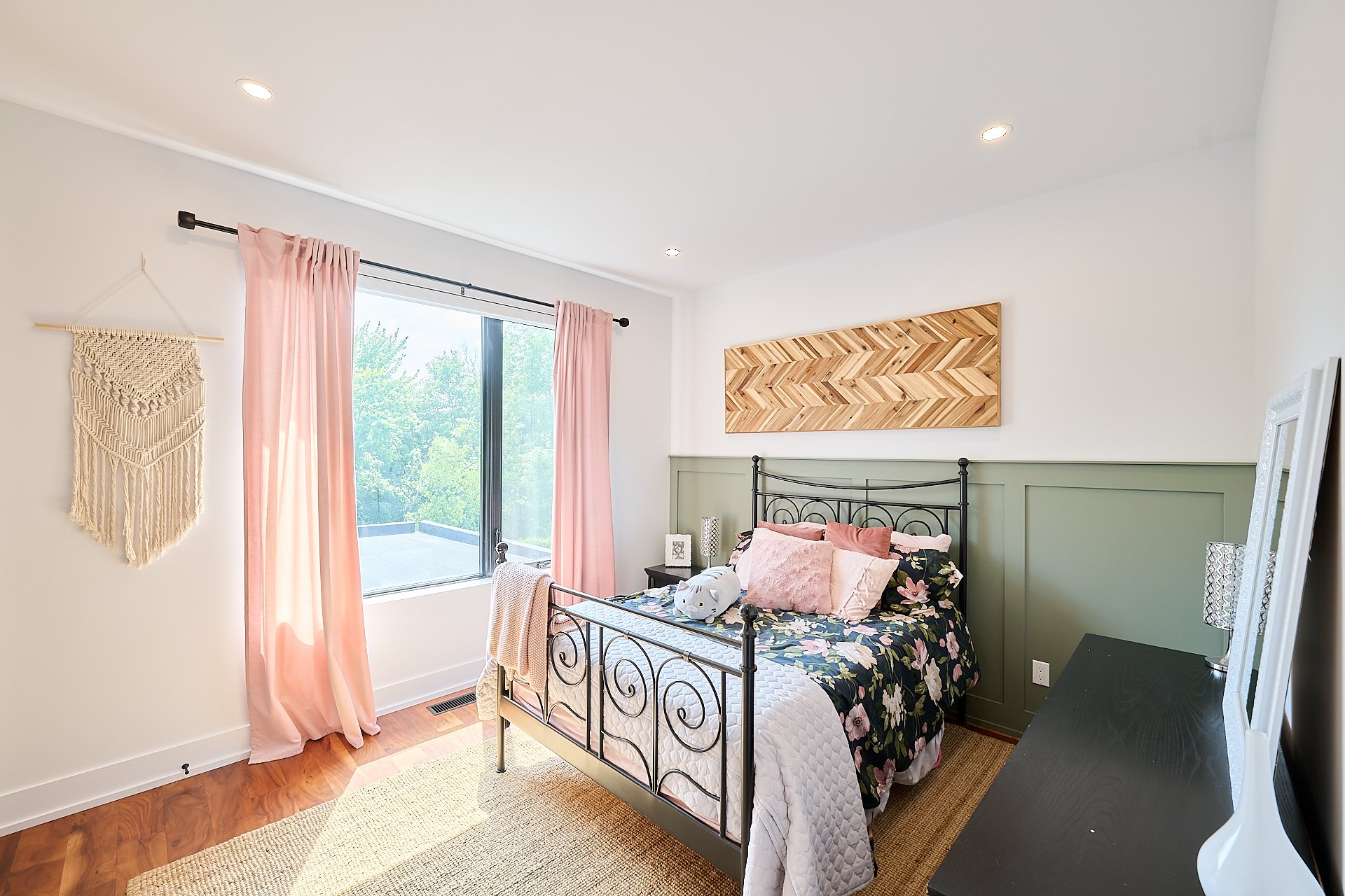 Photo - Chambre à coucher