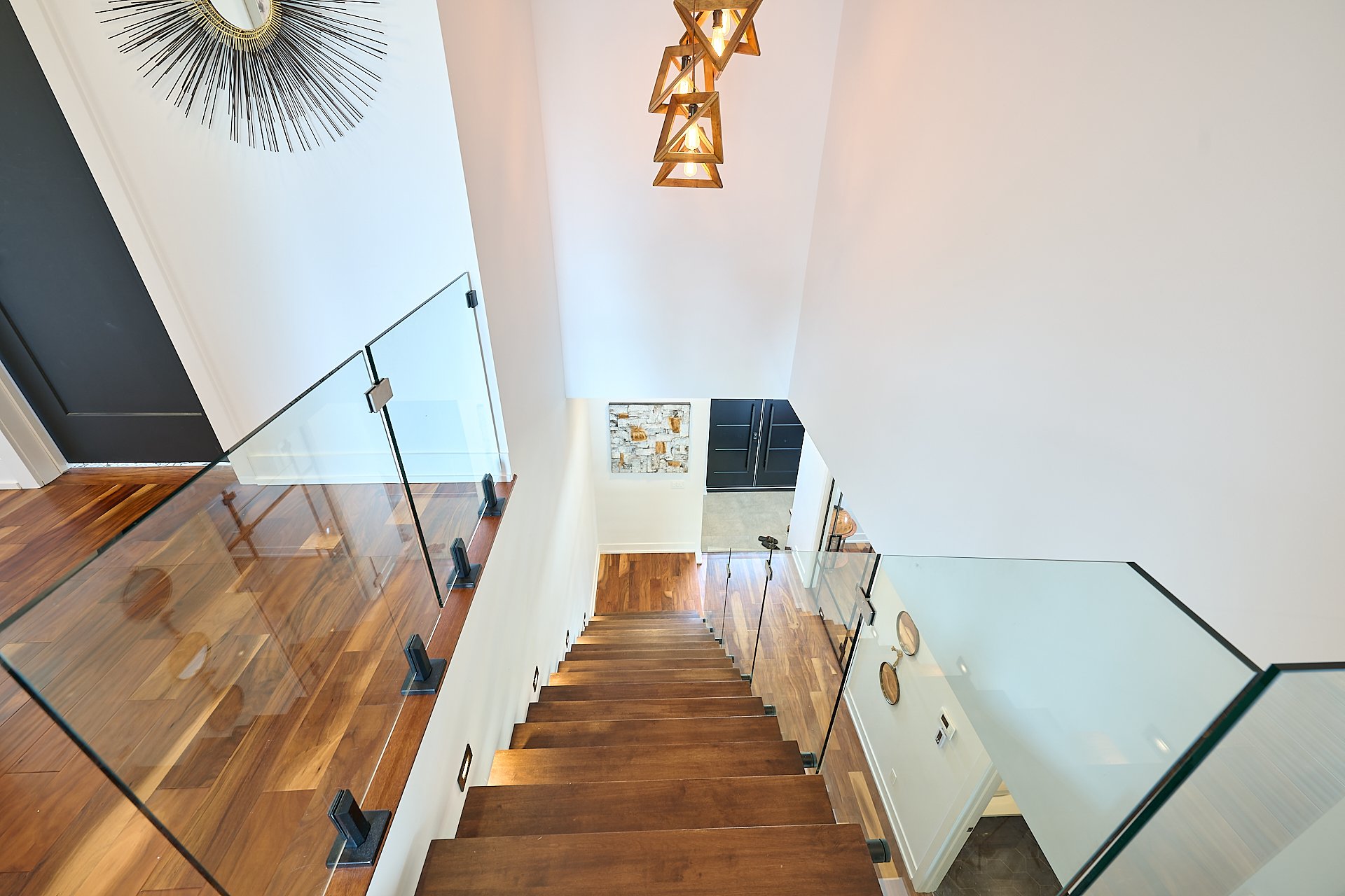 Photo - Escalier