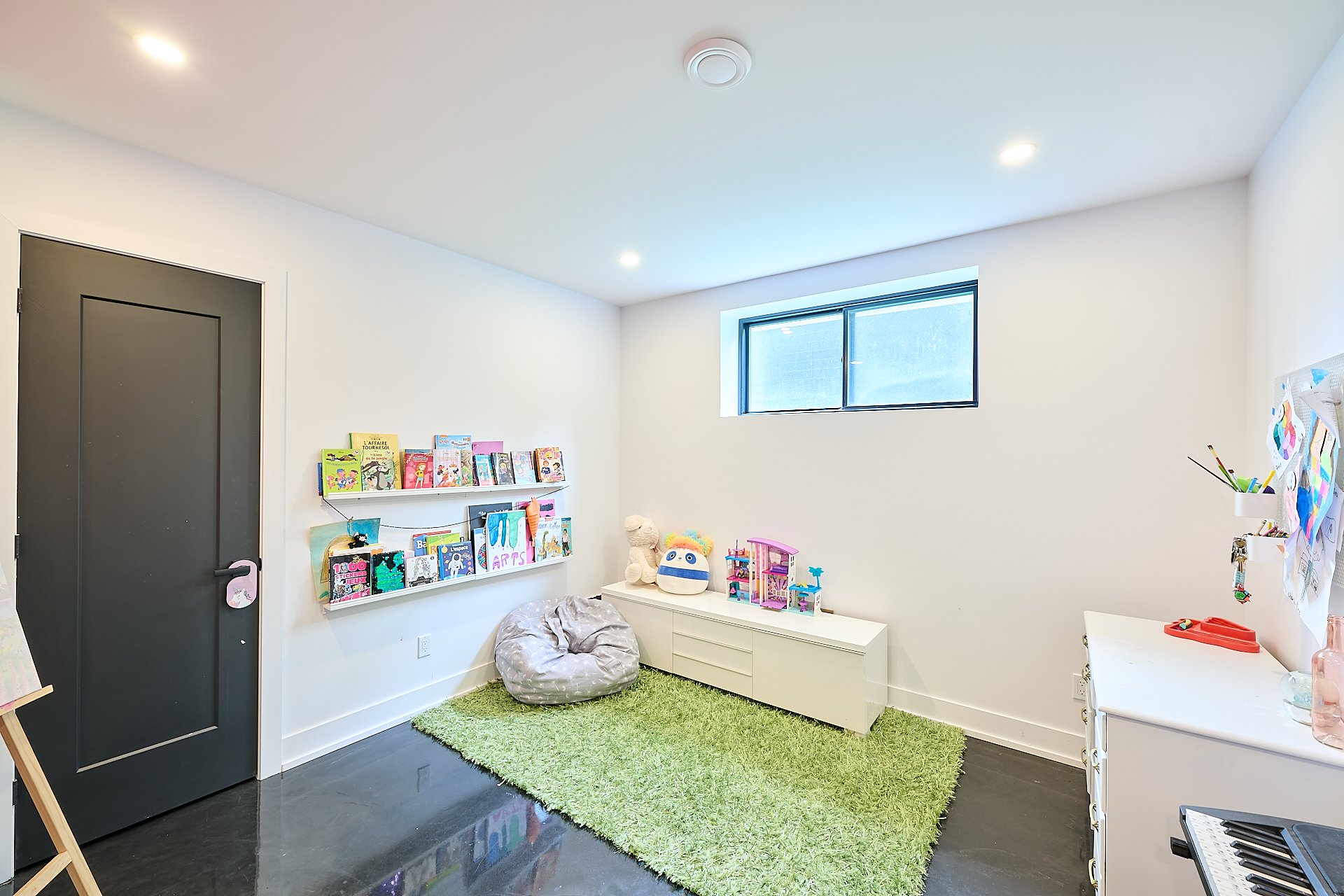 Photo - Salle de jeux